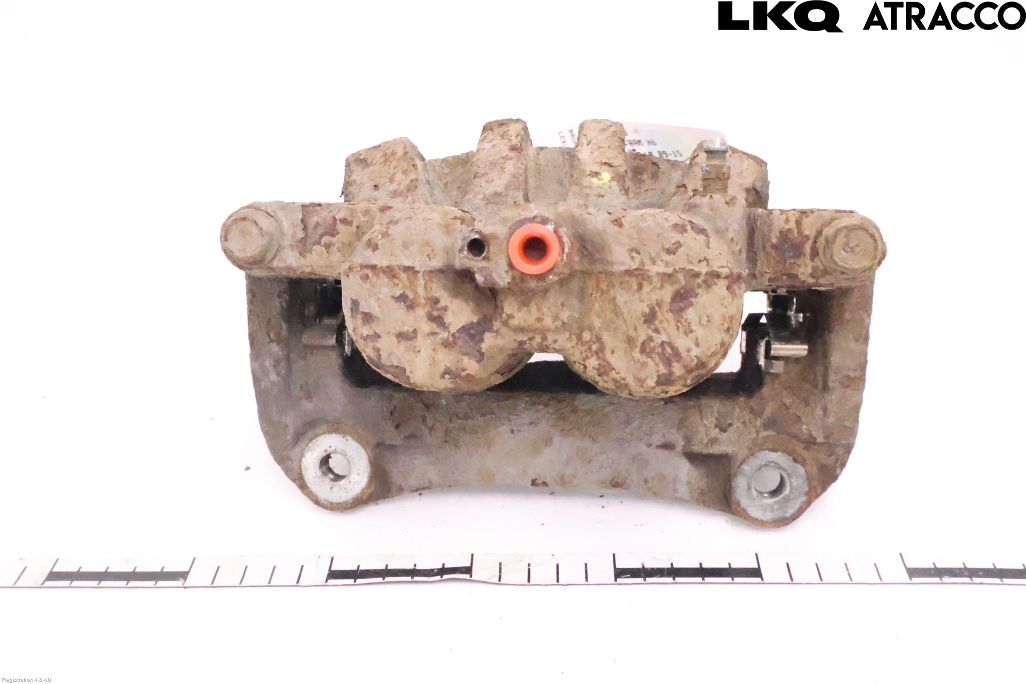 Lexus RX AL10 09-15 Bremsecaliper Foran Høyre