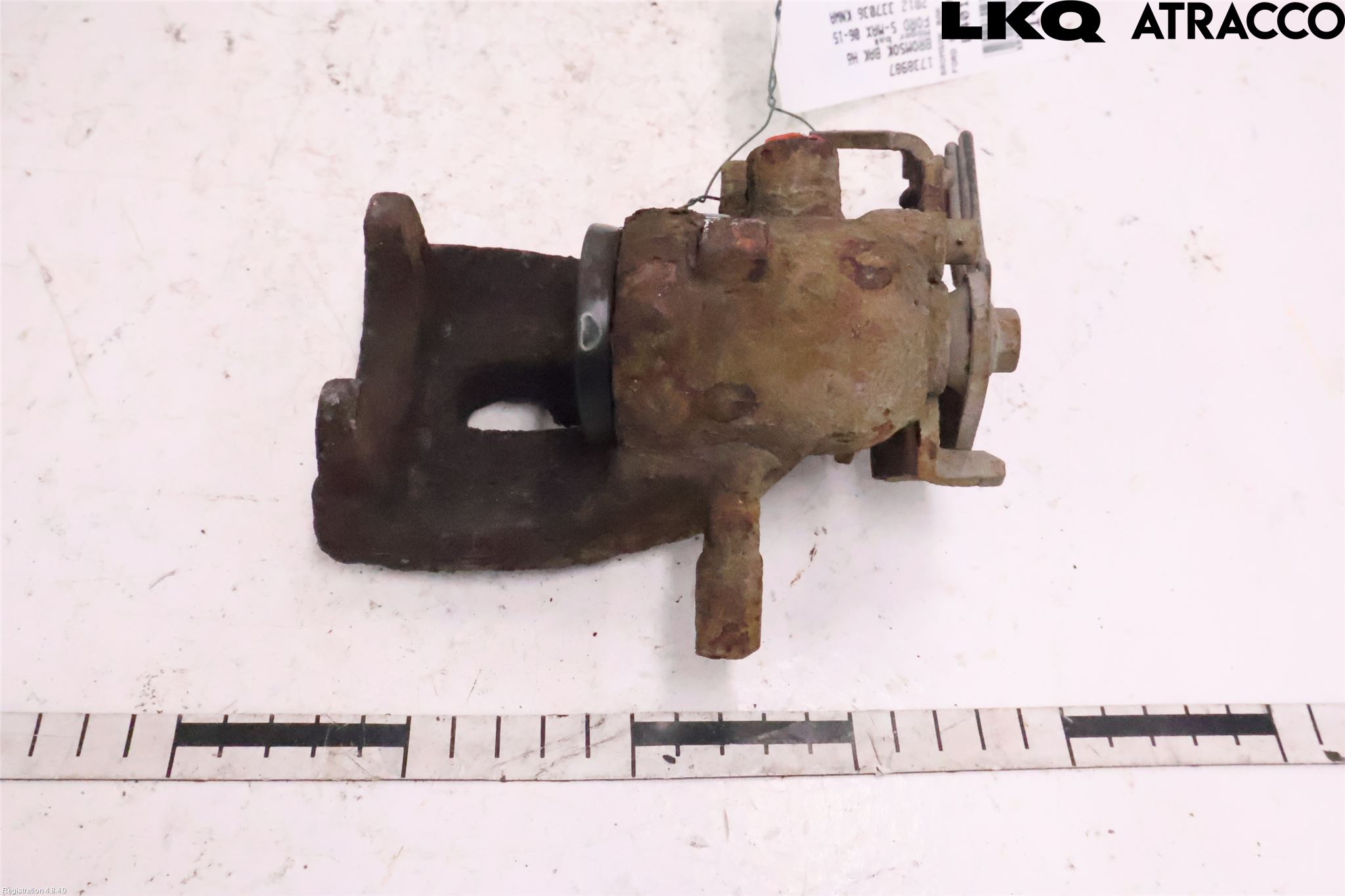 Ford S-MAX 06-15 Bremsecaliper Bak Høyre