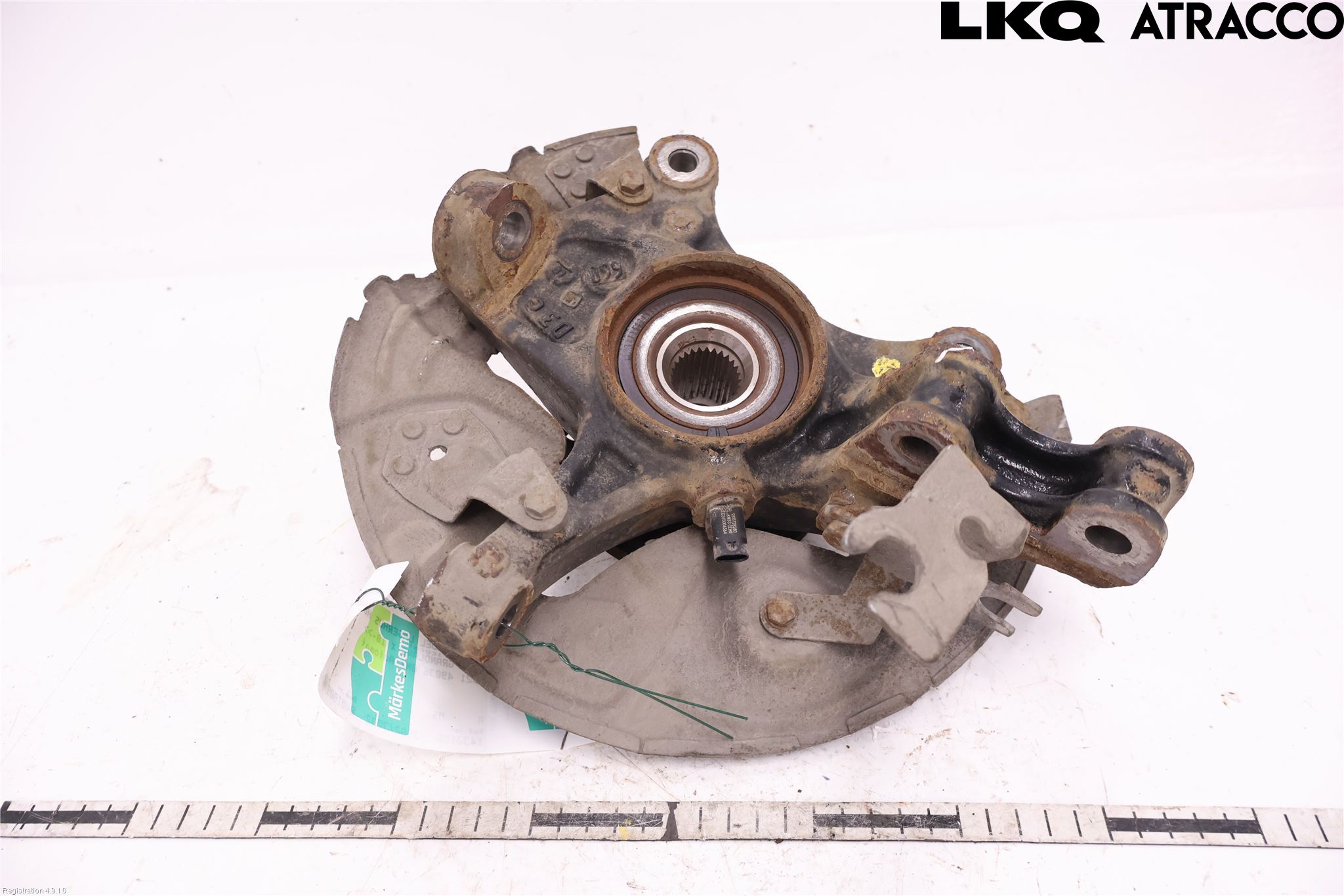 Opel GRANDLAND X 18- Spindel Hf