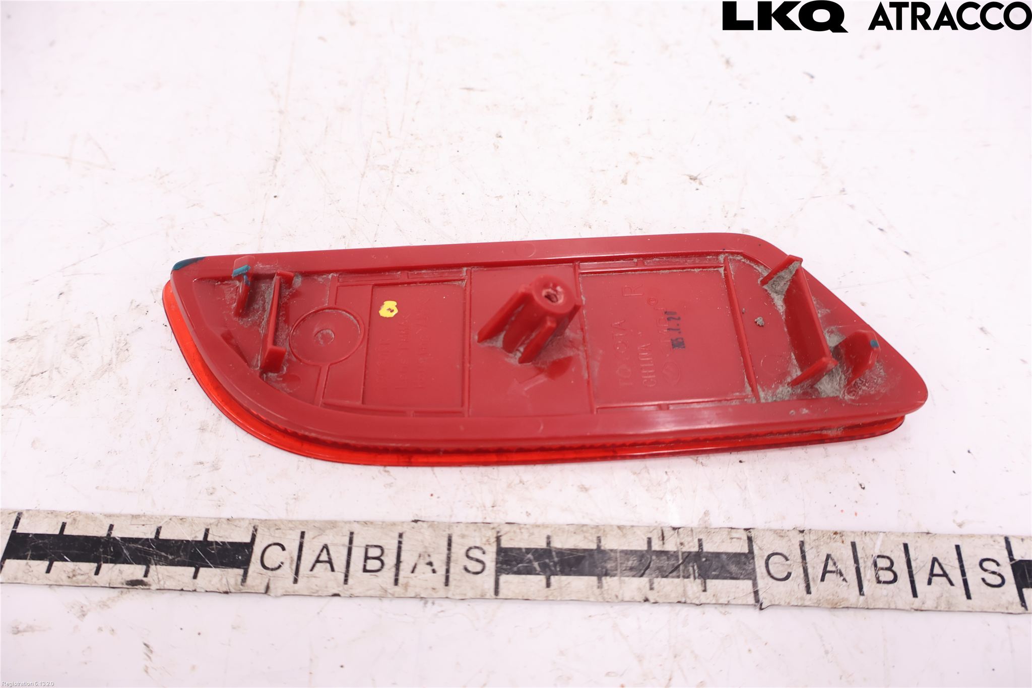 Toyota COROLLA CROSS XG10 22- Refleks Bak