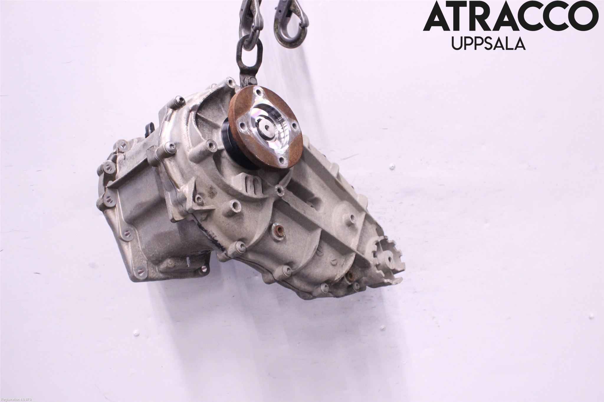 Volkswagen VW AMAROK 2H 10-22 Gearkasse Fordelingskasse