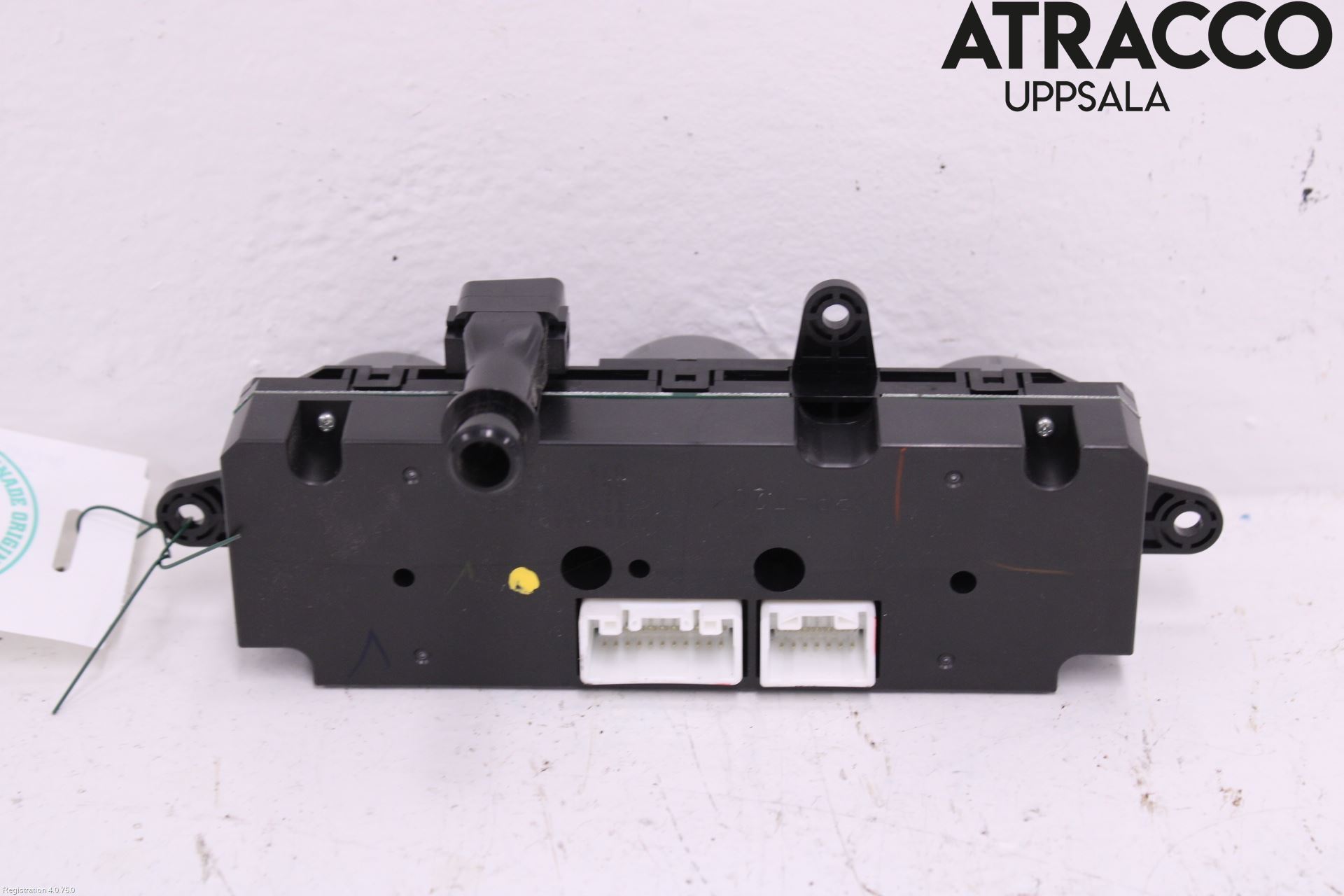 Mitsubishi i-MiEV Varme Ac Betjening-Display