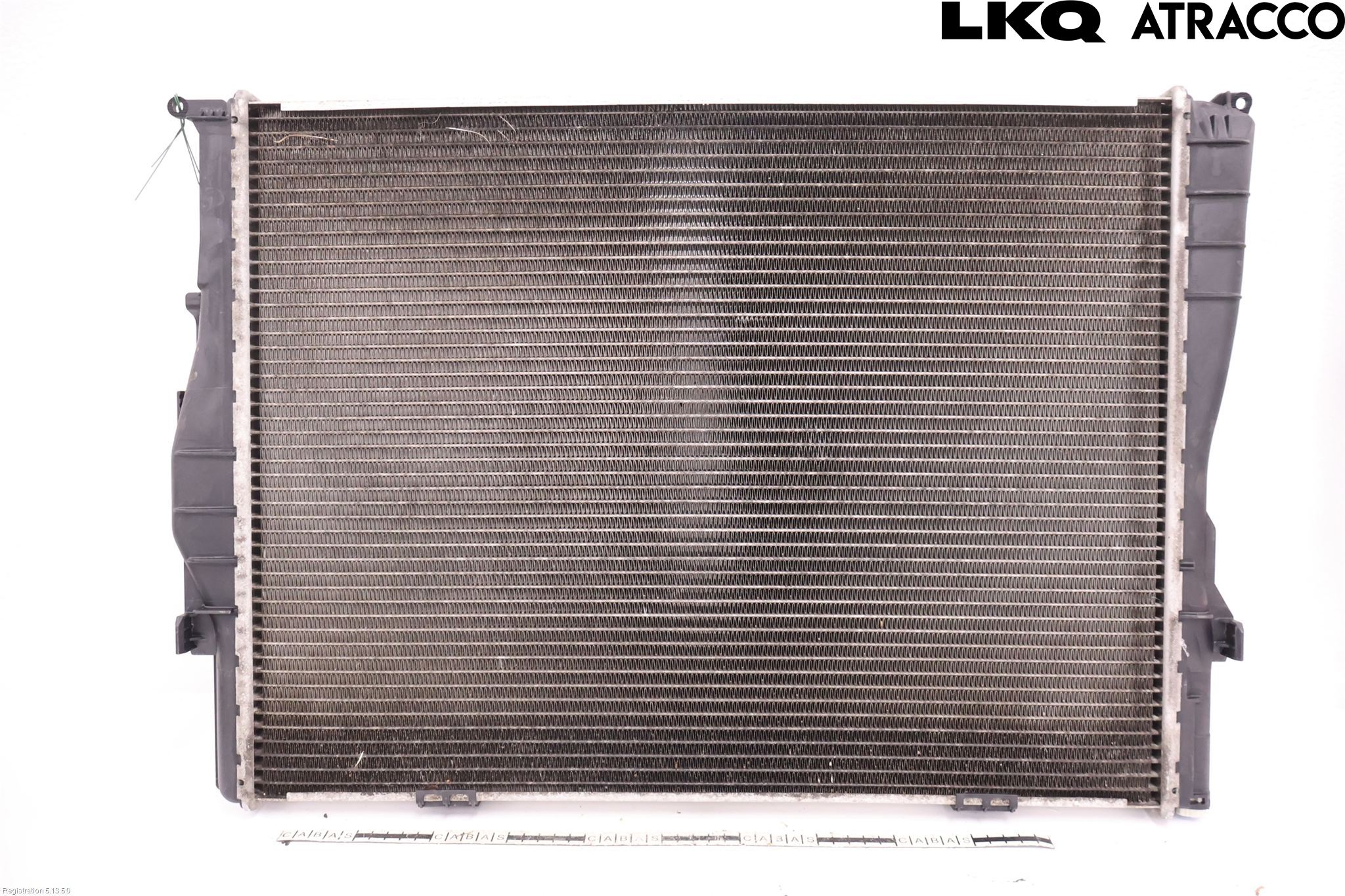 BMW 1 E87/81 5D/3D 03-11 Radiator Manuell