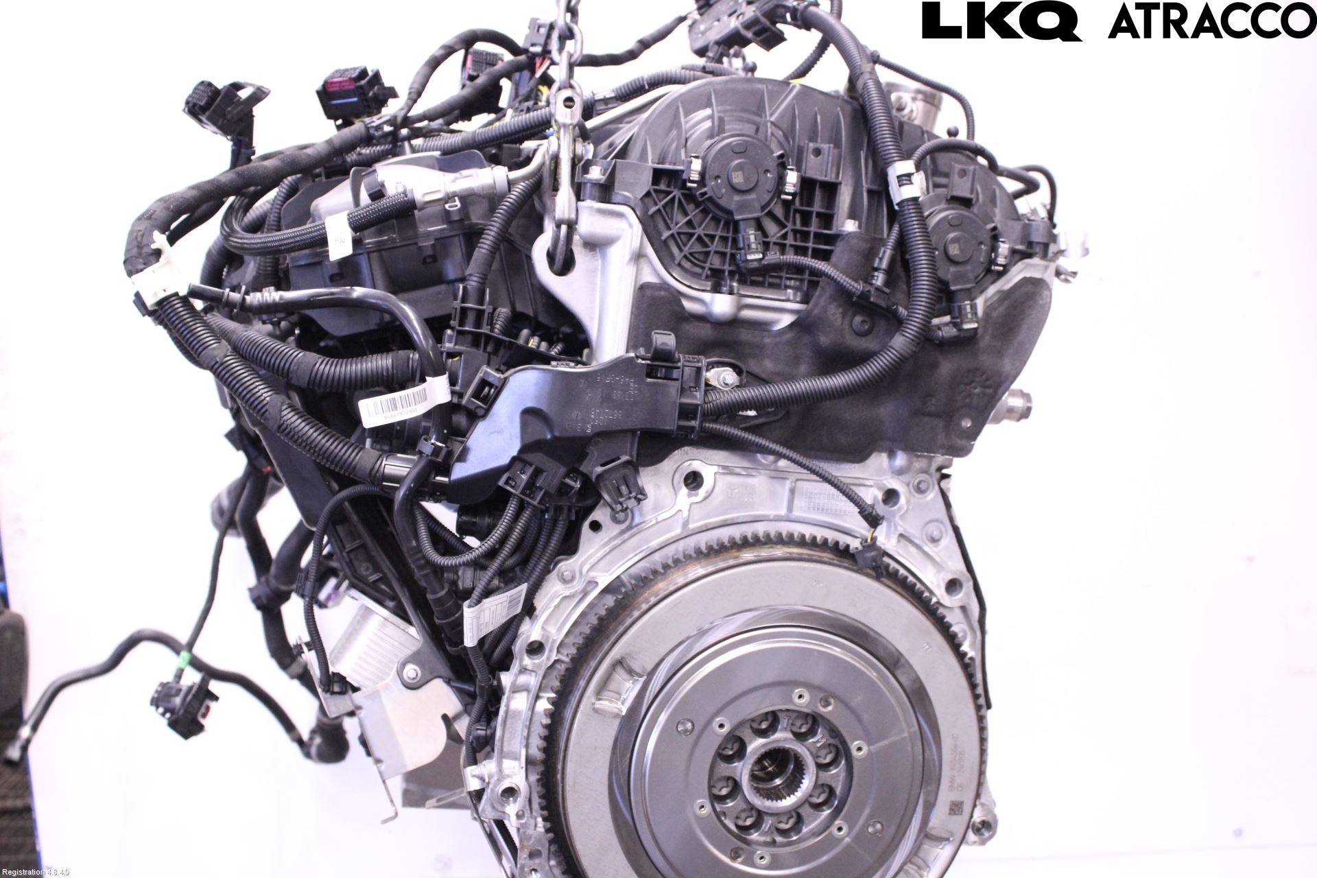 BMW 3 G20/G21/G80/G81 19- Motor Bensin