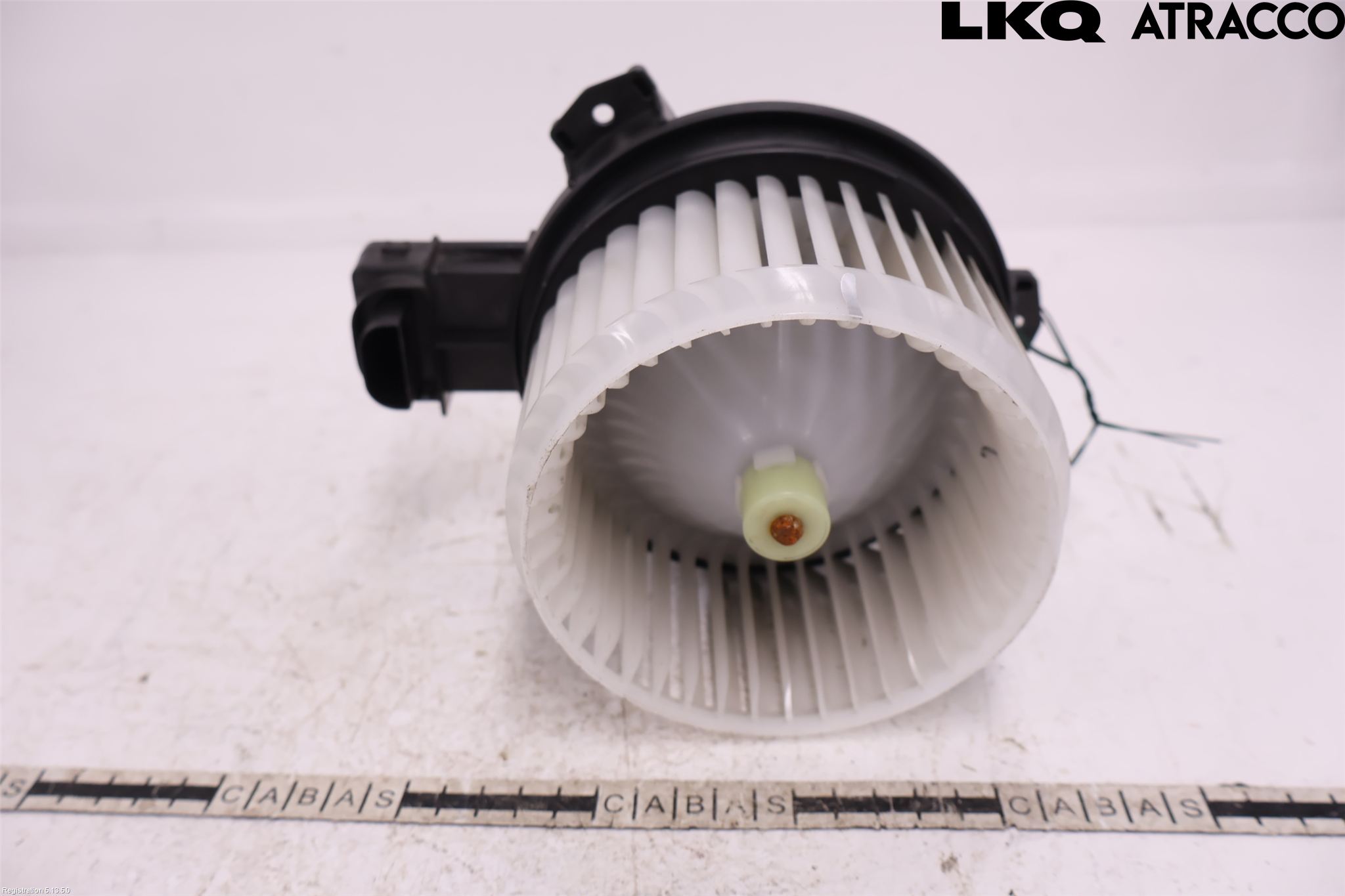 Toyota HILUX 16- Varmeapparat Viftemotor
