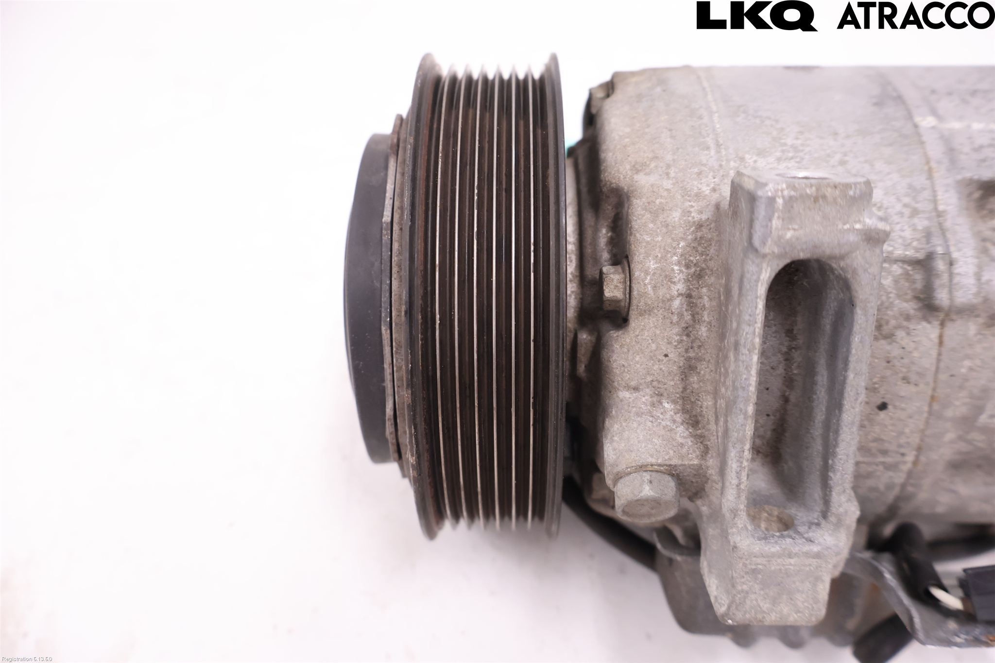 Nissan QASHQAI 14-17 Varme Ac Kompressor