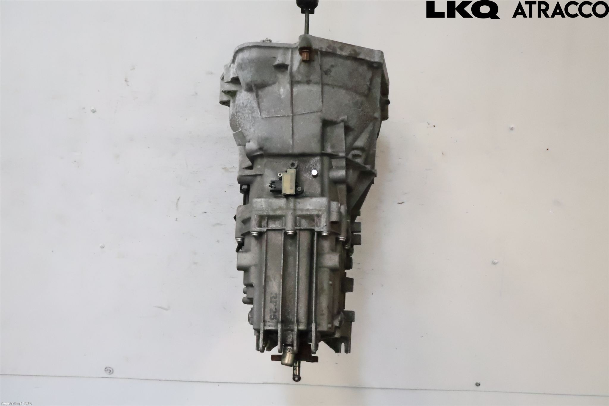 BMW 1 E87/81 5D/3D 03-11 Gearkasse 6 Trinn