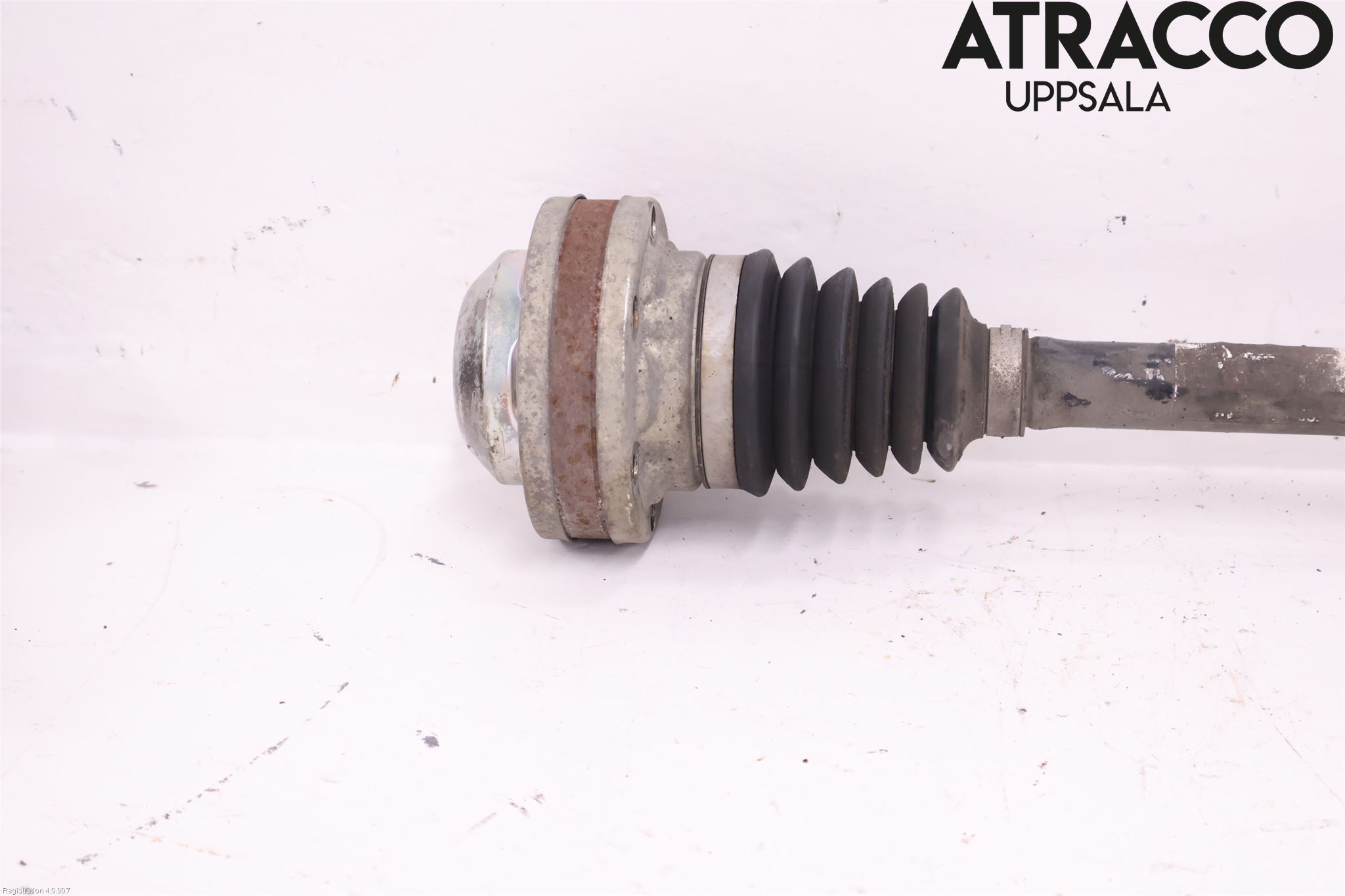Volkswagen VW GOLF / E-GOLF VII 13-20 Drivaksel Foran Kompl Venstre