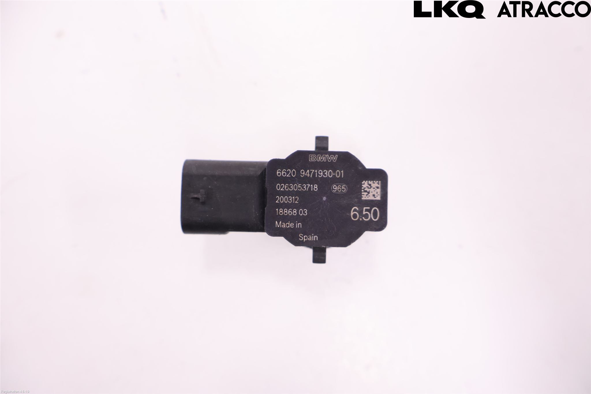 BMW 8 G14/G15/G16 18- Sensor Ryggesensor