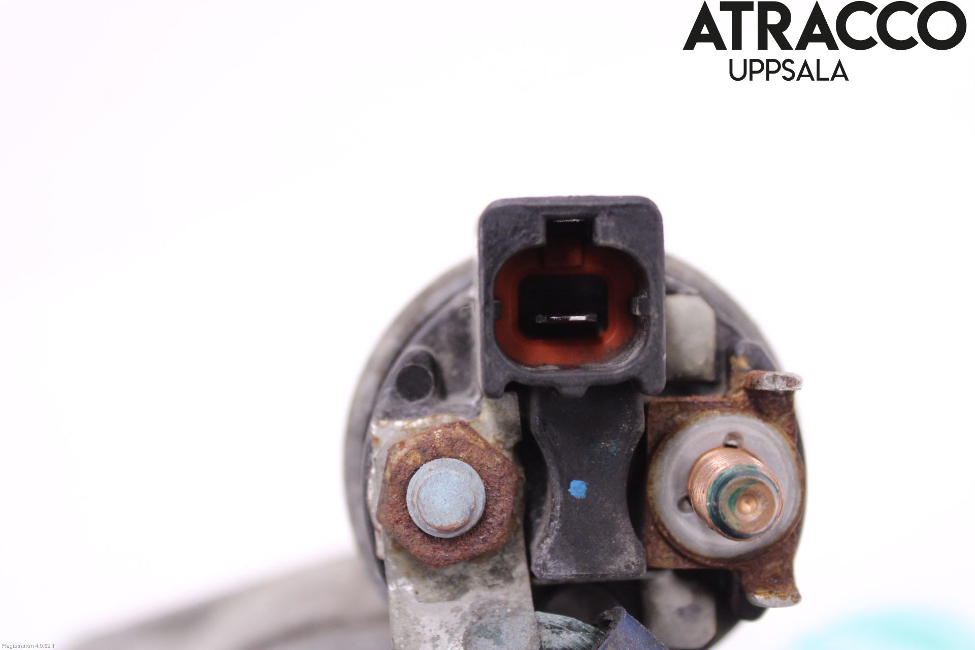 Hyundai SANTA FE 13-18 Startmotor Diesel