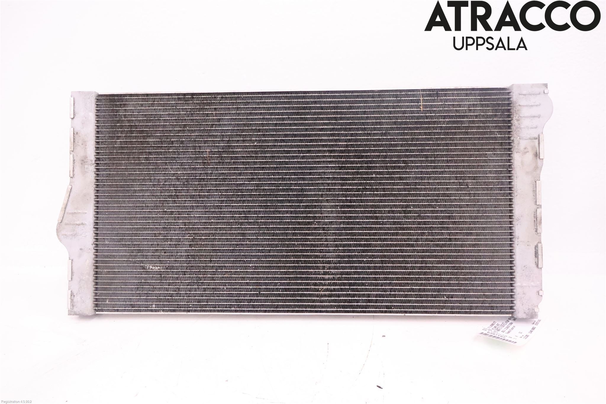 BMW 5 F10/F11/F18 09-17 Radiator Automat