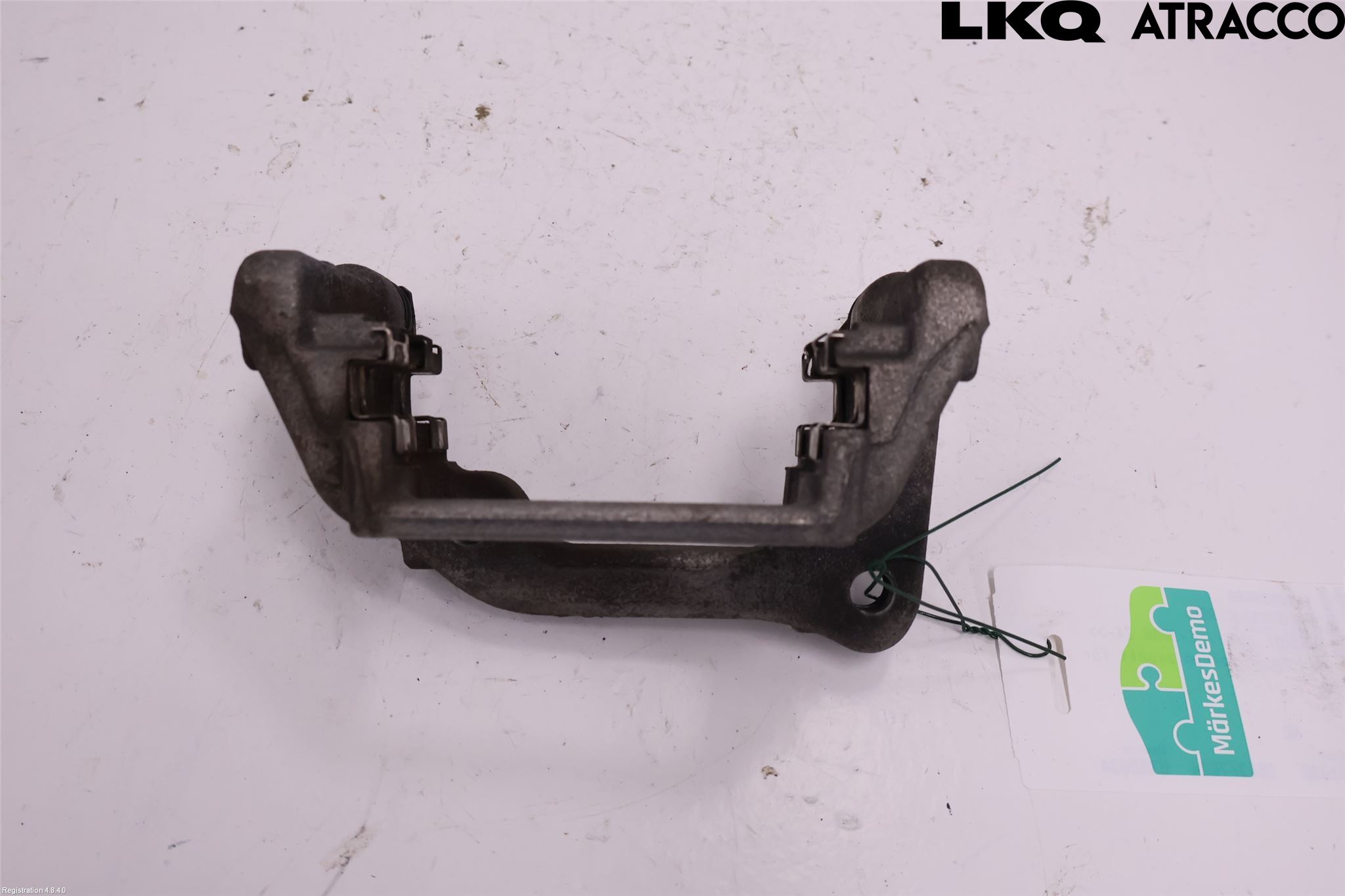 Peugeot 3008 / E-3008 24- Bremsecaliper Feste Holder
