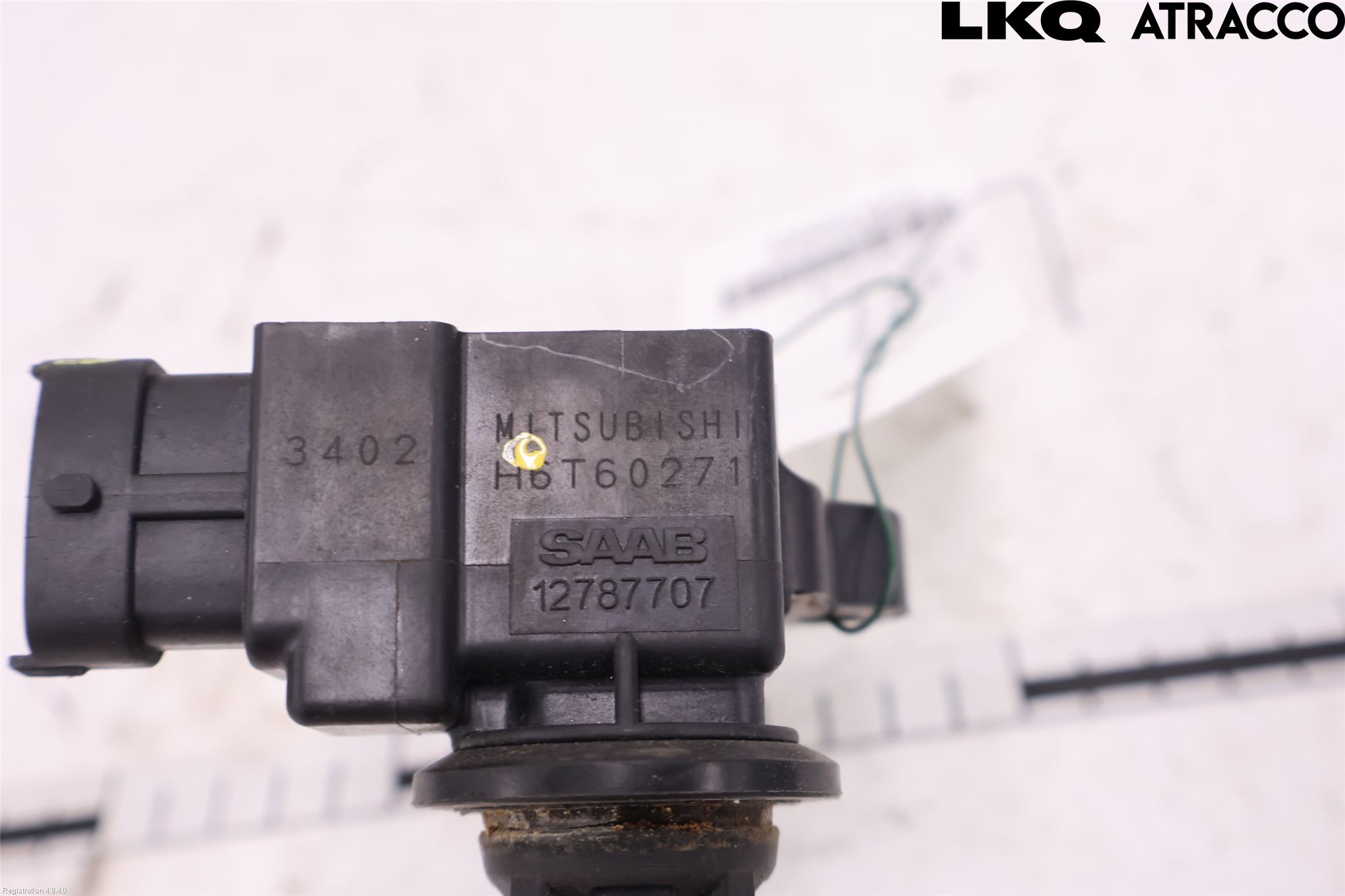 Saab 9-3 VER 2 Coil