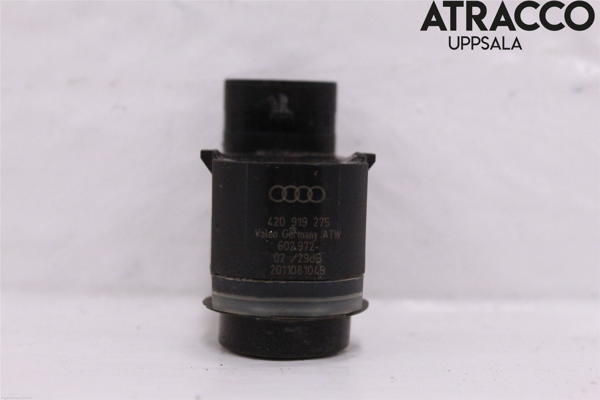 Audi A3/S3 05-13 Sensor Ryggesensor