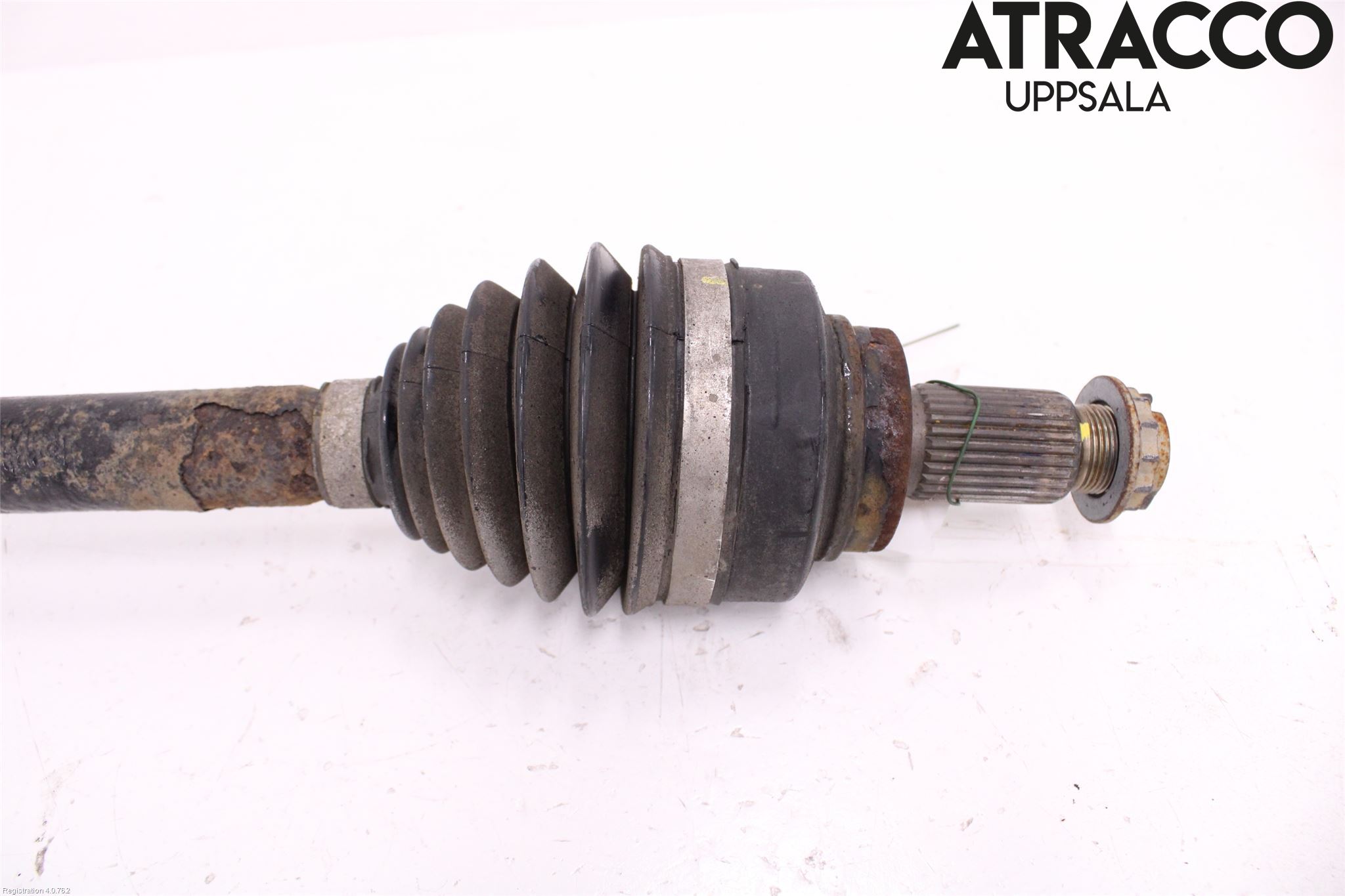 BMW 3 F30/F31/F80 12-19 Drivaksel Bak Kompl Høyre