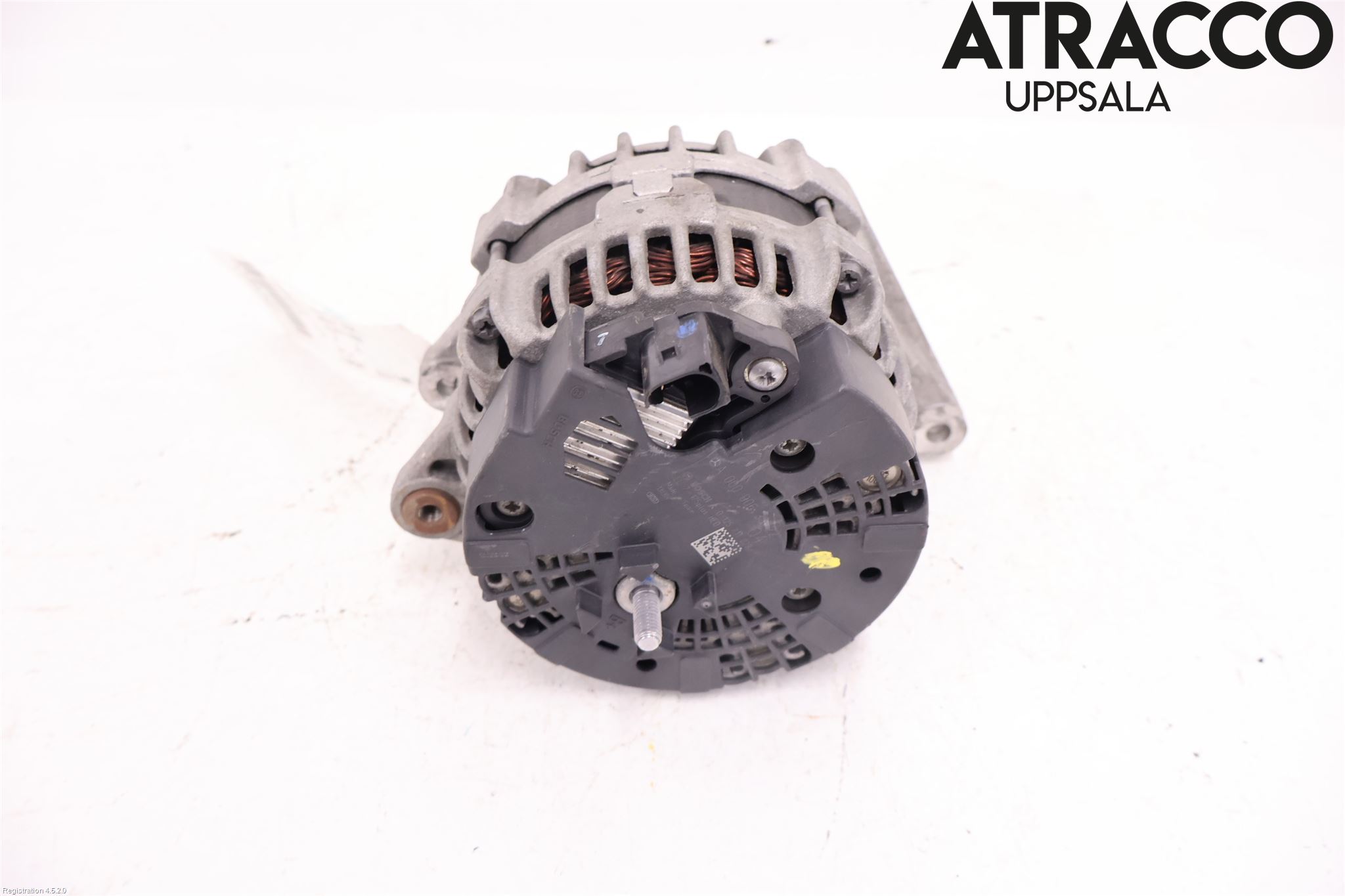 Mercedes-Benz MB A-KLASS (W176) 13-18 Dynamo
