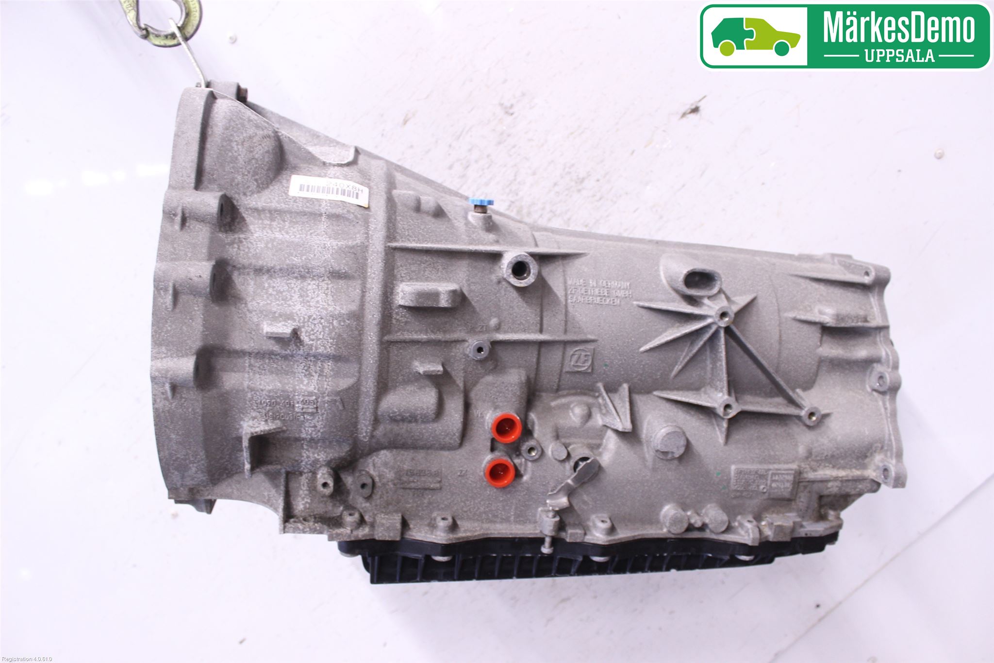BMW X4 F26 14-18 Gearkasse Automat
