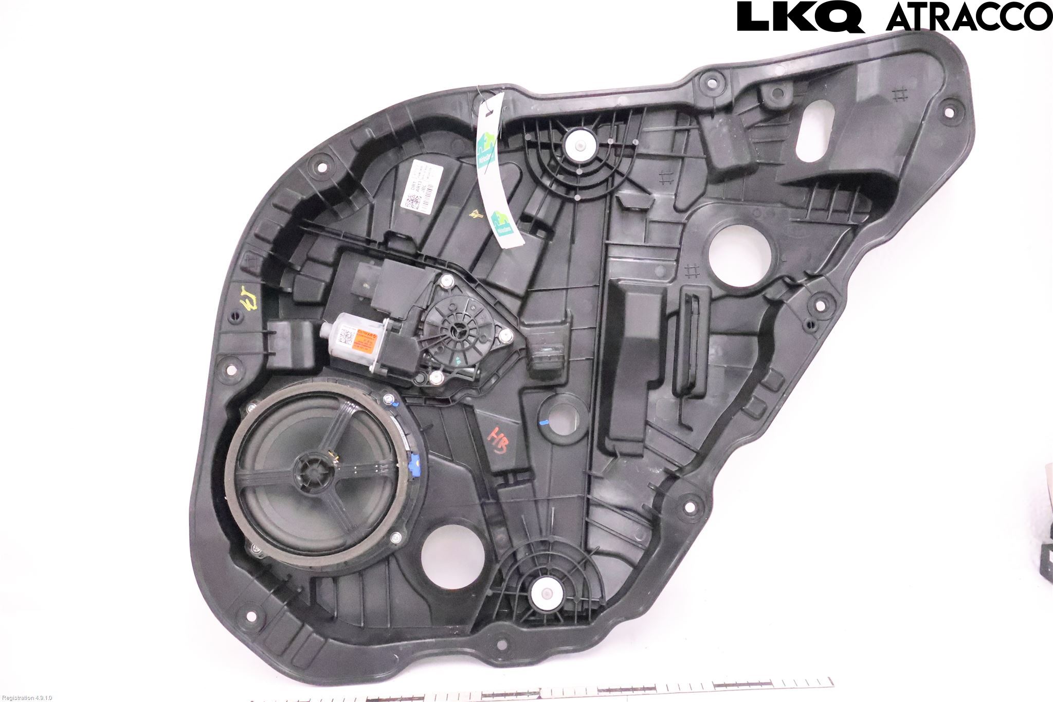 Kia OPTIMA 16-20 Vindusheis El Komp