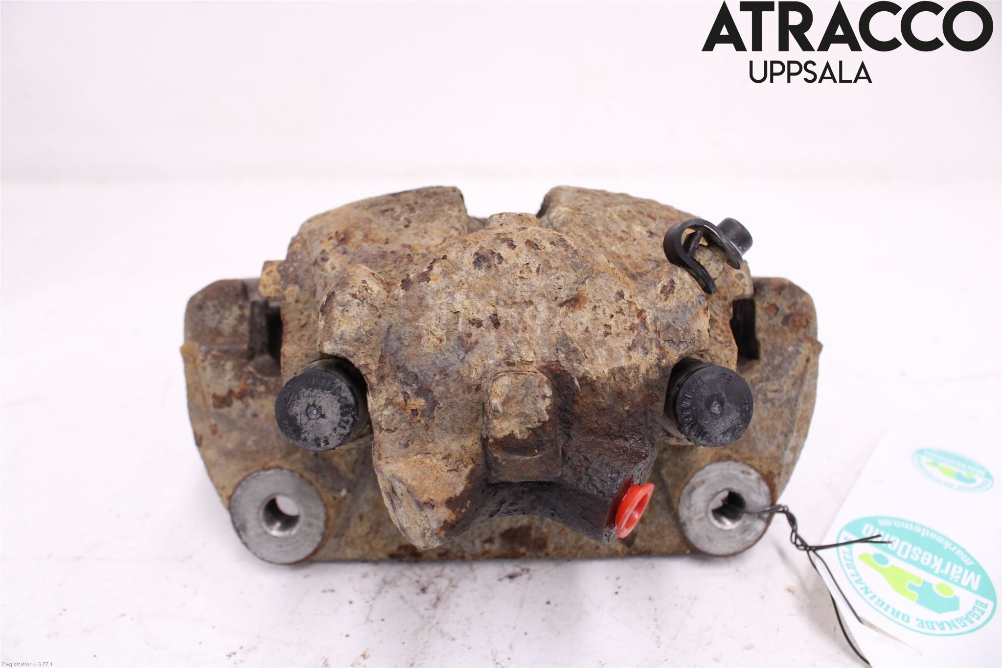 BMW X3 E83     03-10 Bremsecaliper Foran Venstre