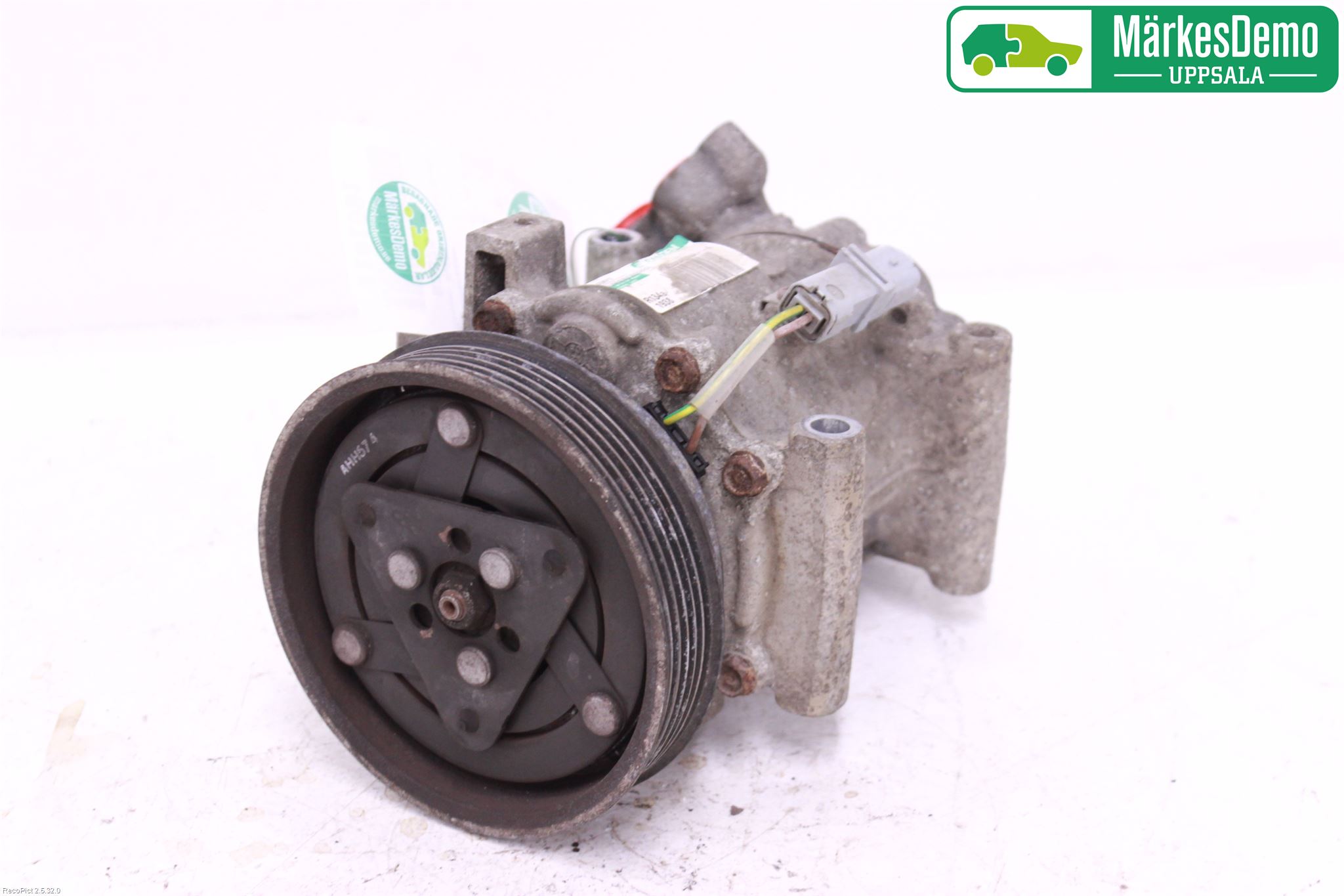 Nissan NV200/NV200 COMBI Varme Ac Kompressor