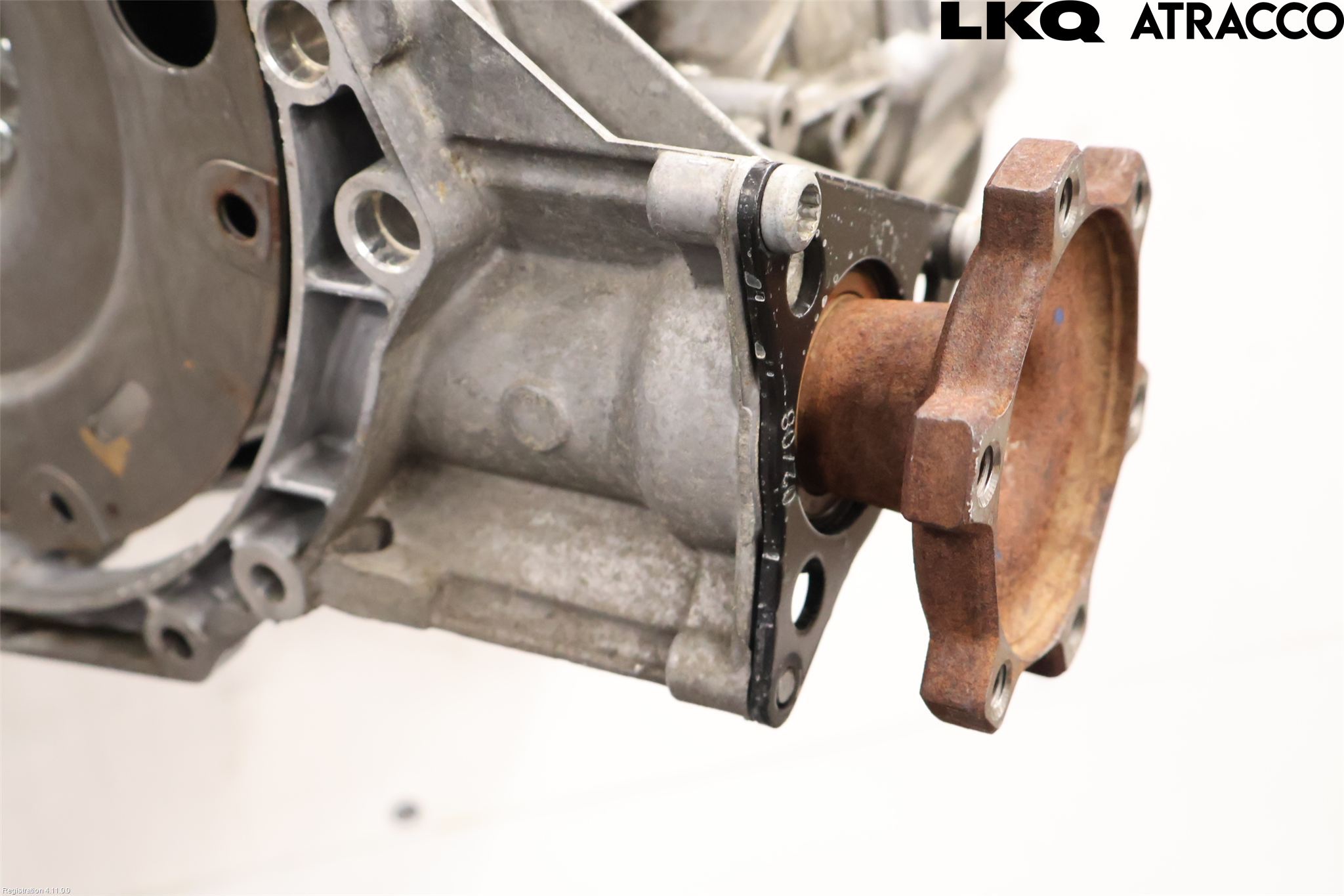 Audi A4/S4 08-11 Gearkasse Automat