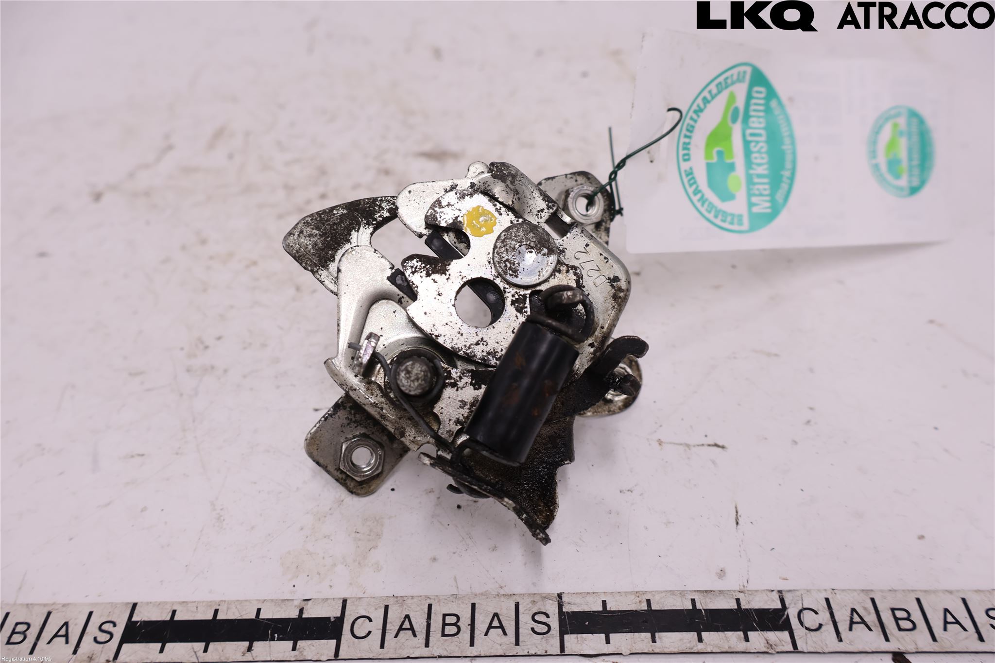 Ford KA 09-16 Panser Stormkrok