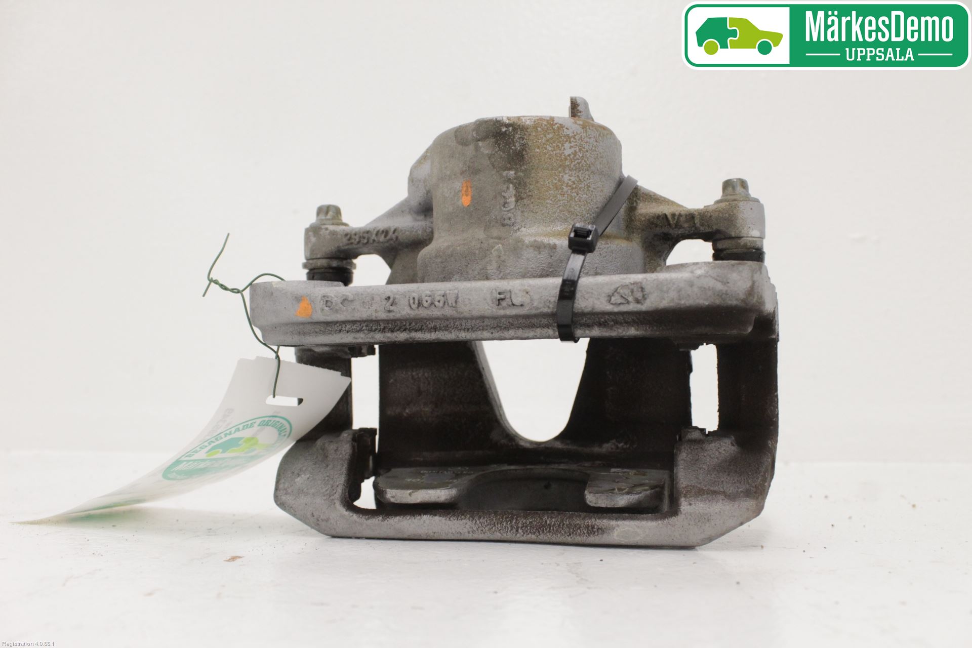 Mercedes-Benz MB A-KLASS (W177) 18- Bremsecaliper Foran Venstre