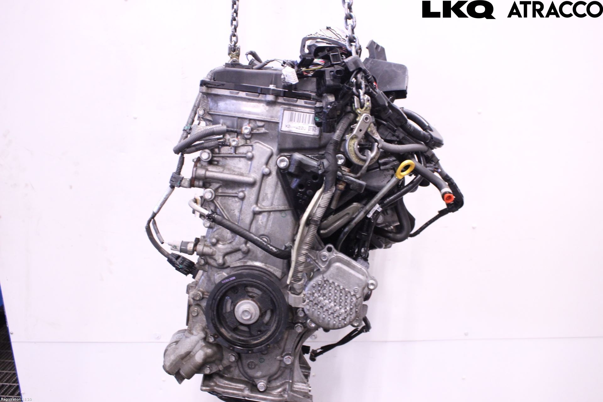 Toyota C-HR 16-23 Motor Bensin
