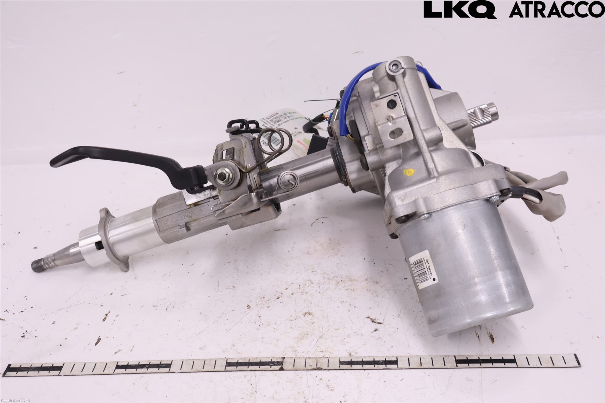 Hyundai i40 08-15 Rattakselaggregat Innebygd Servo