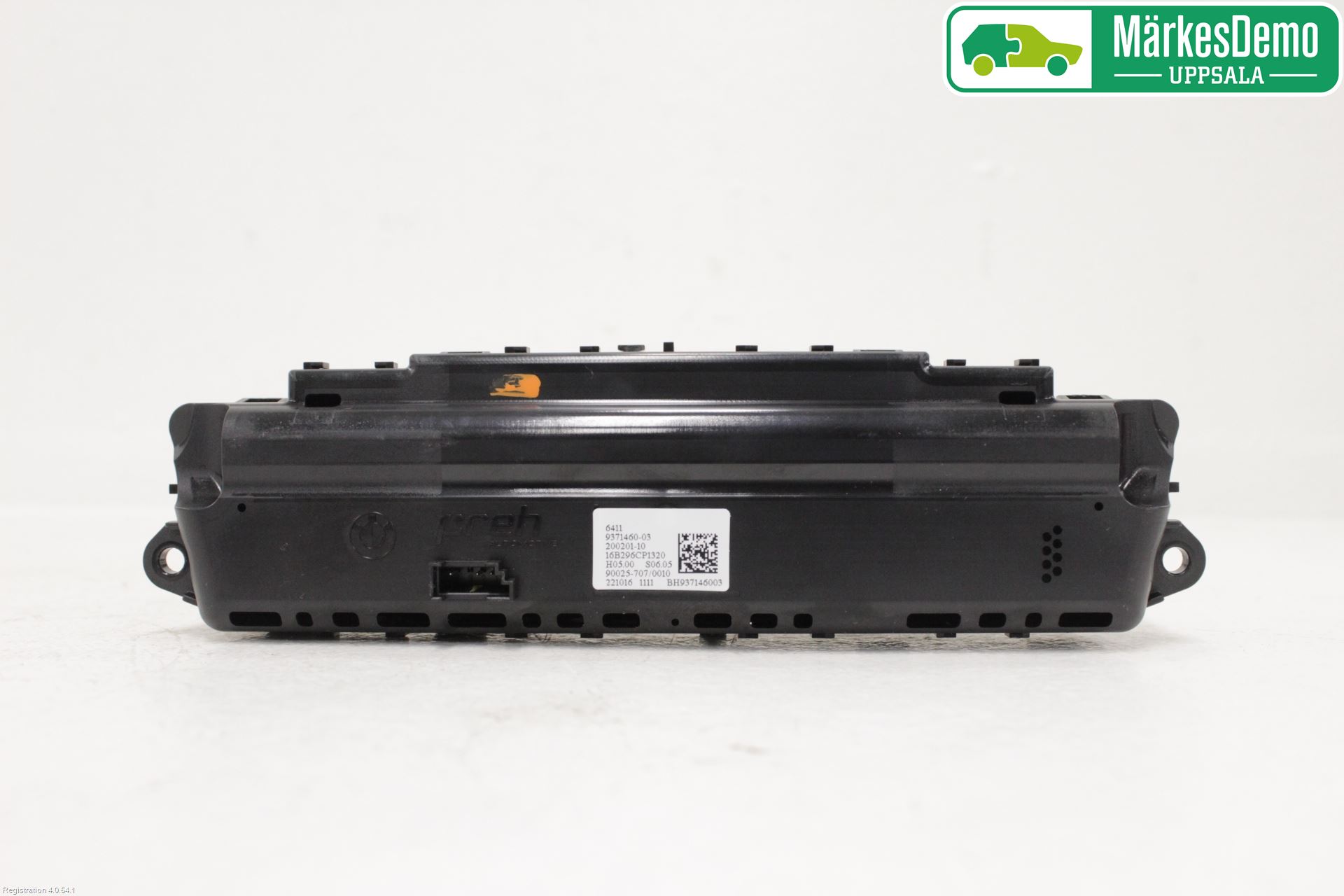 BMW 2 F45 Active Tourer 14-21 Varme Ac Betjening-Display