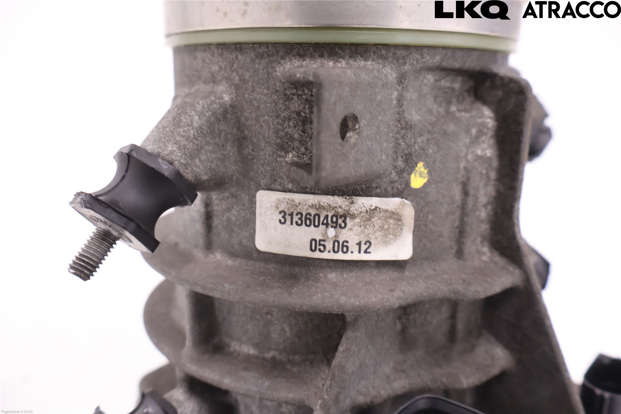 Volvo V60 11-13 Servostyring Eletrisk Pumpe