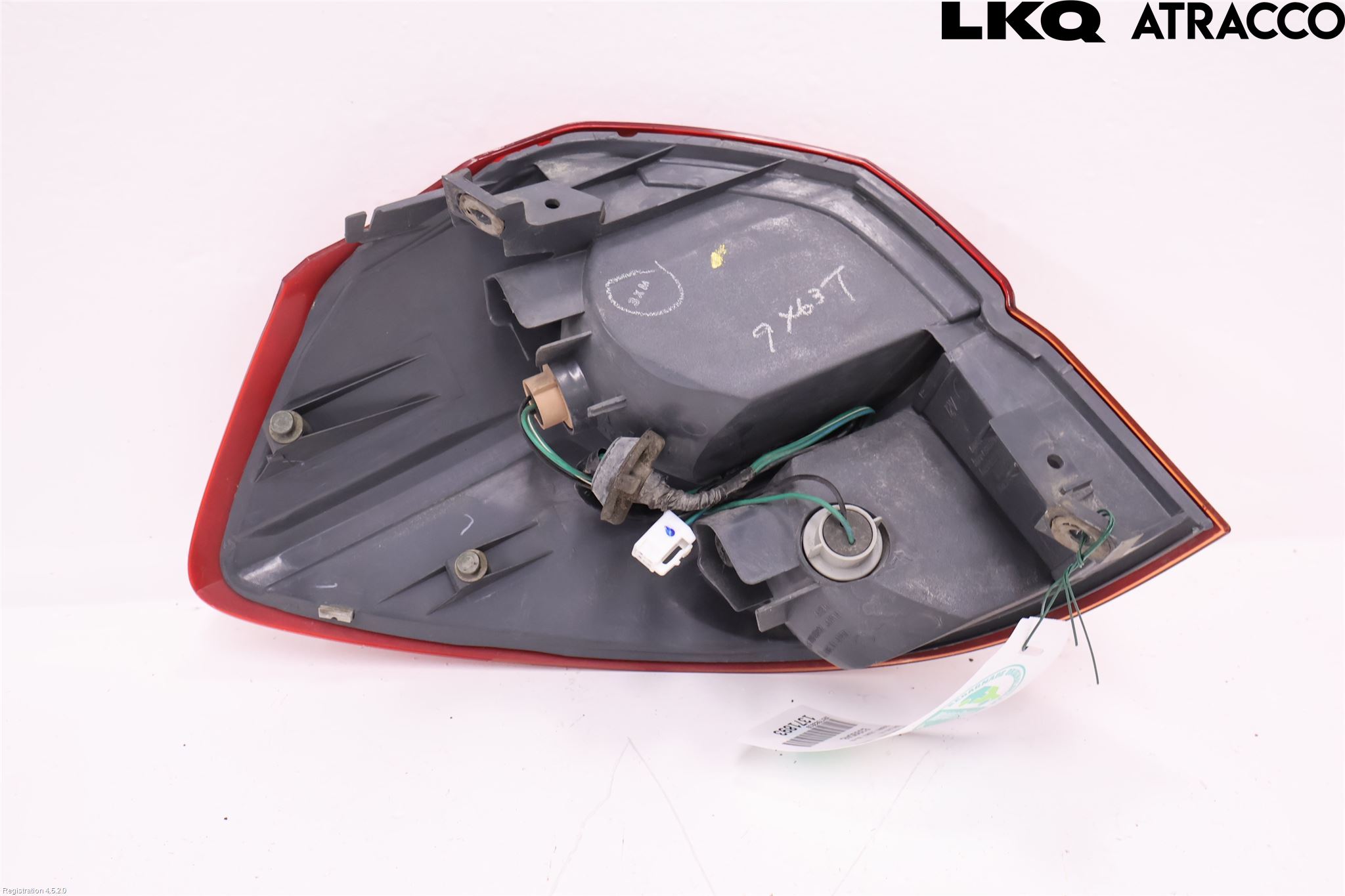 Subaru LEGACY    04-06 Baklykt Høyre