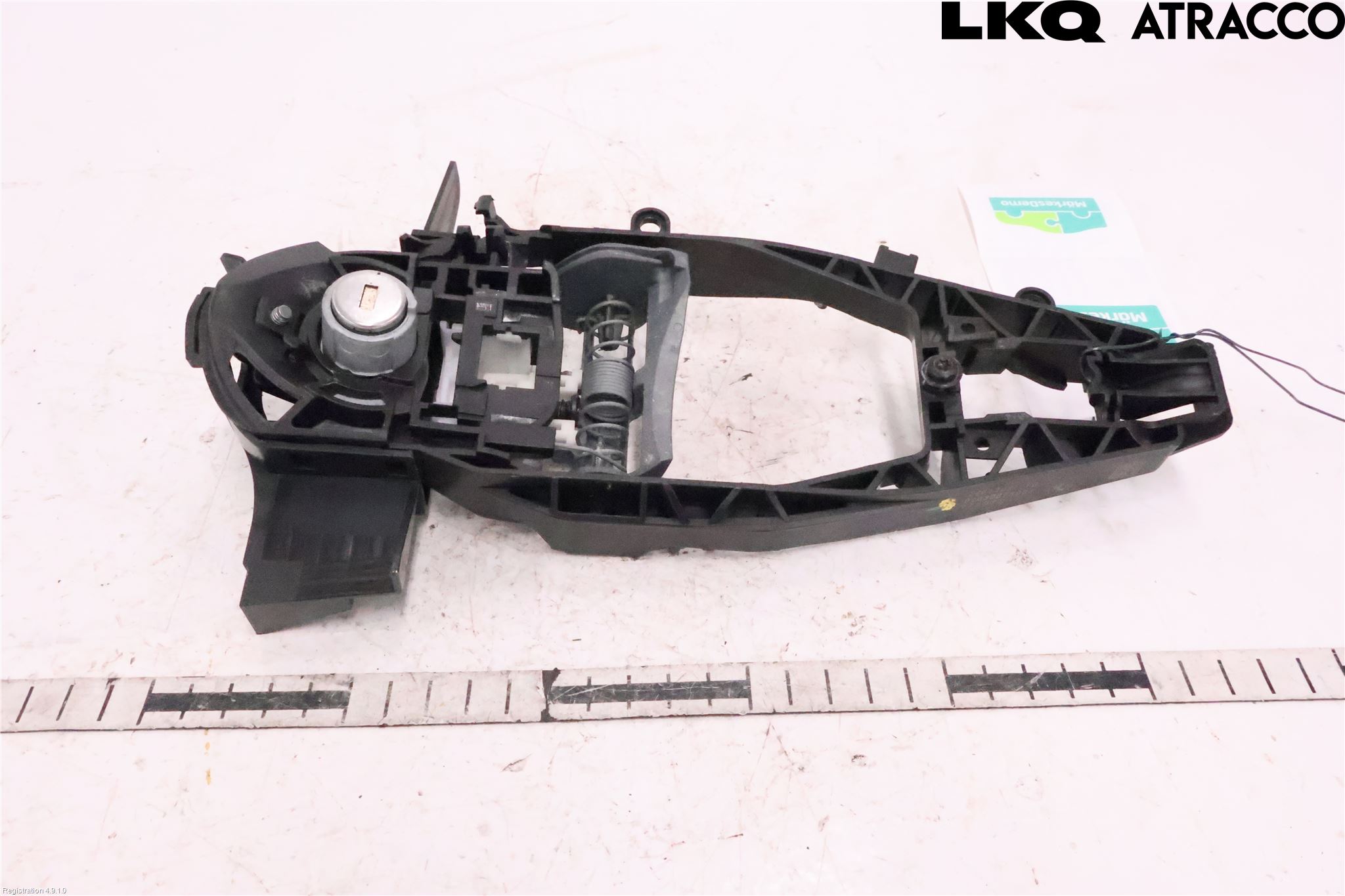 BMW 5 G30/G31/F90 17-23 Dørhandtak Ytre Venstre