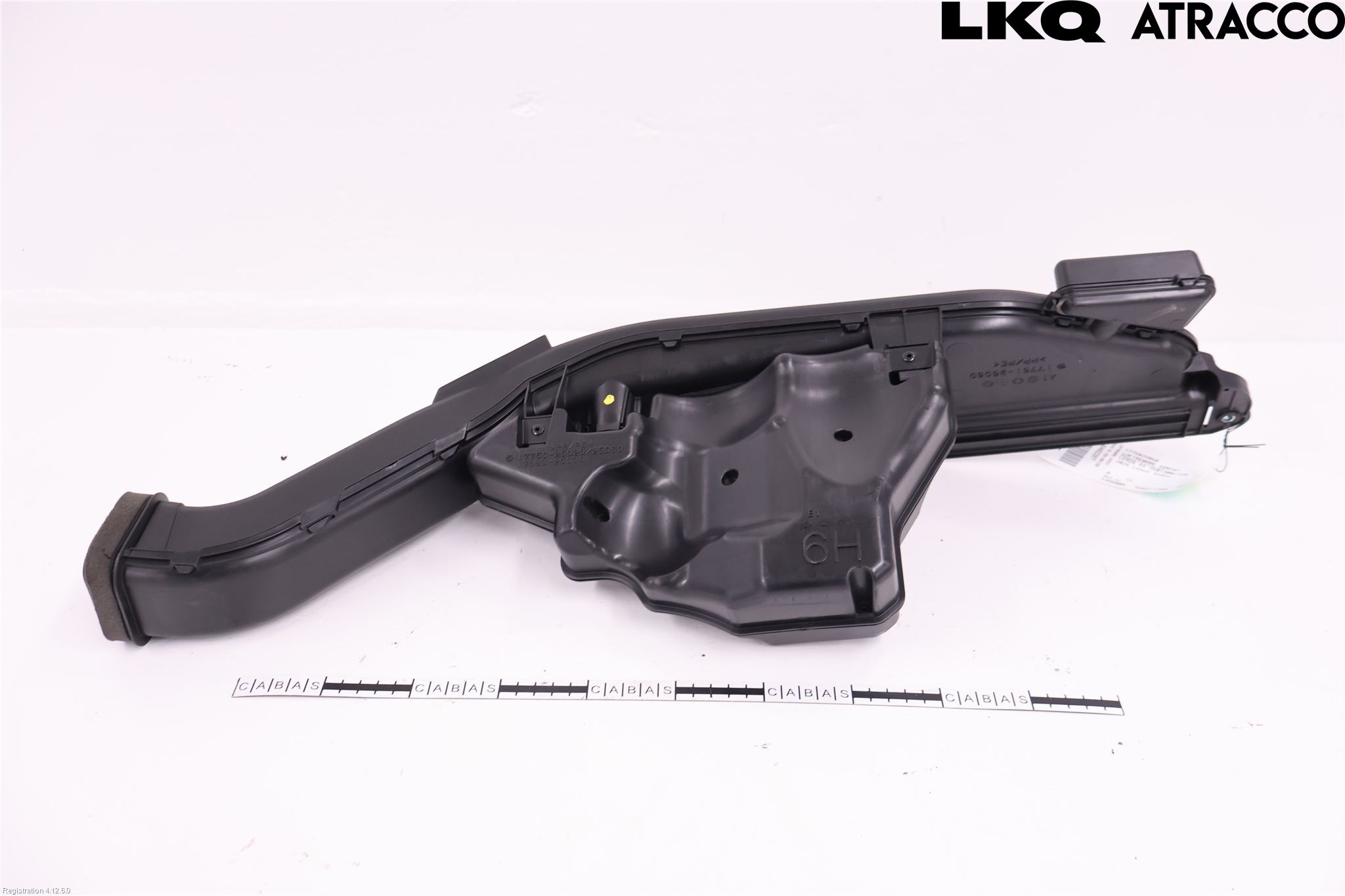 Lexus ES 250/300/330 Lufrenser Øvrig