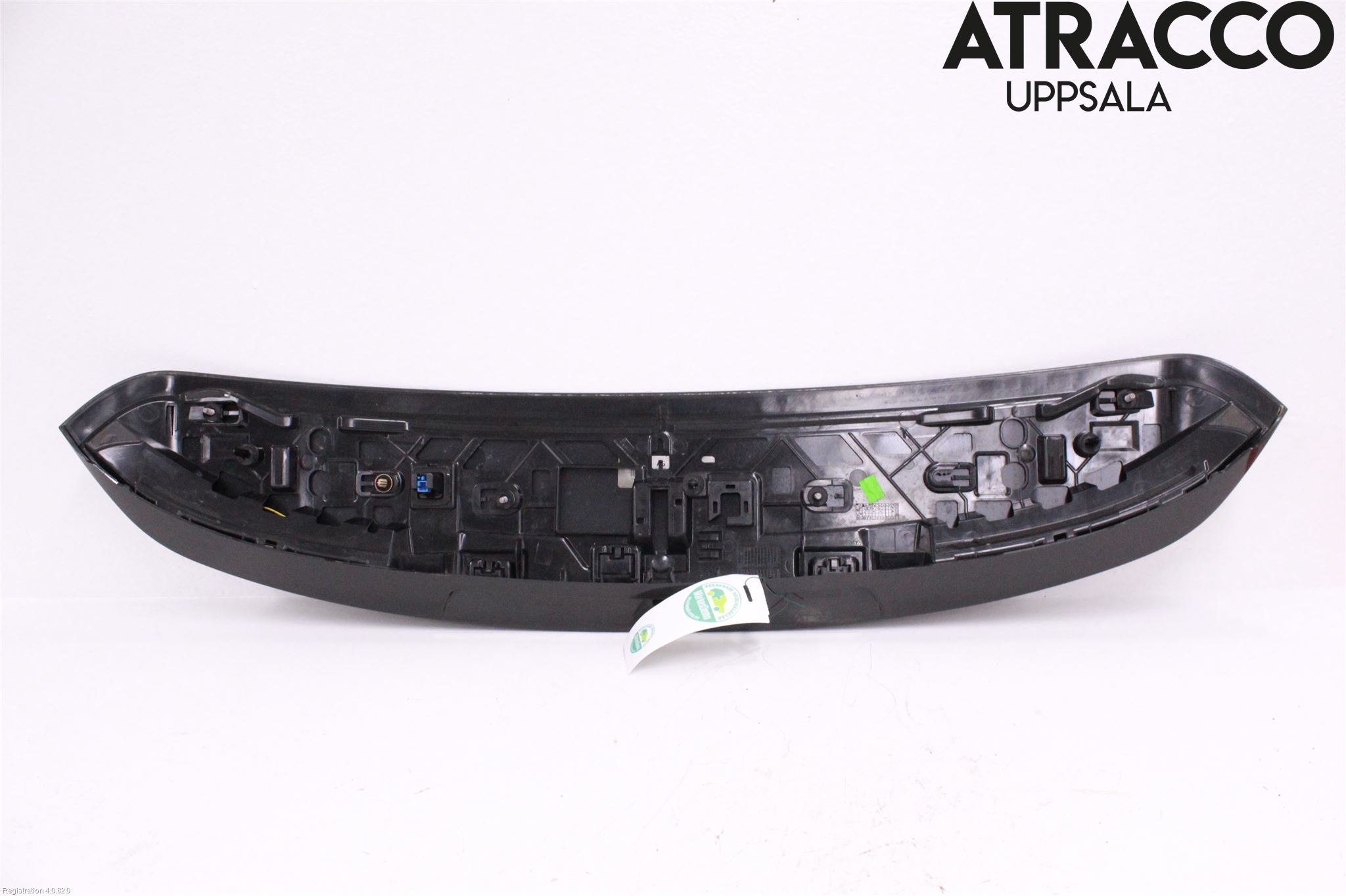 Mercedes-Benz MB C-KLASS (W205) 14-21 Spoiler Bakluke