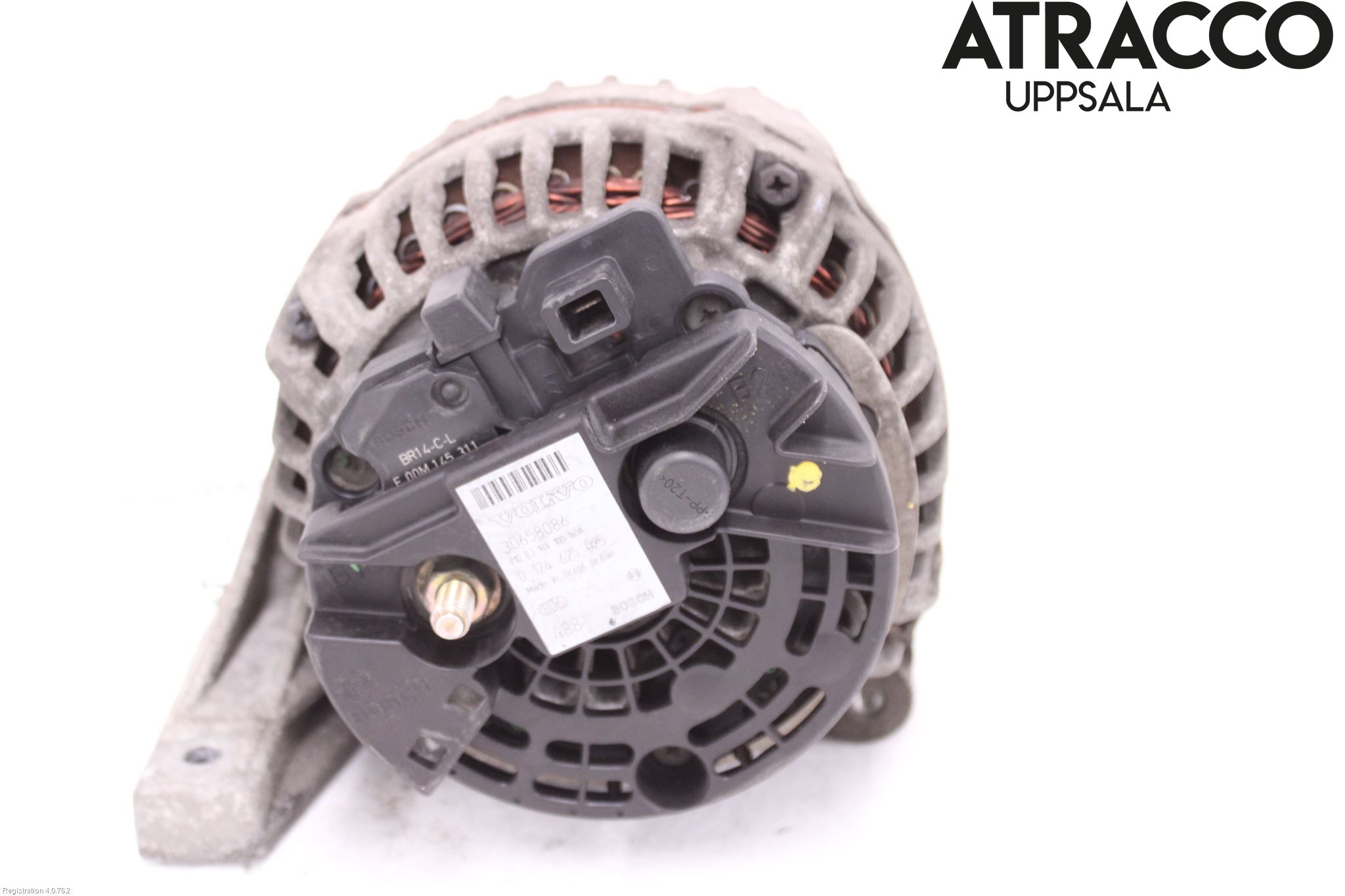 Volvo XC90 03-06 Dynamo