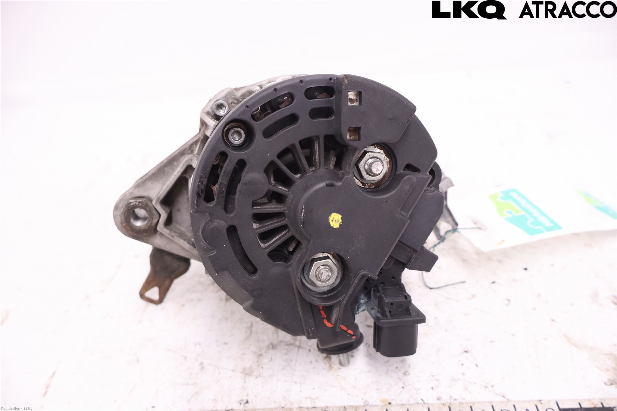 Toyota YARIS XP90 06-11 Dynamo