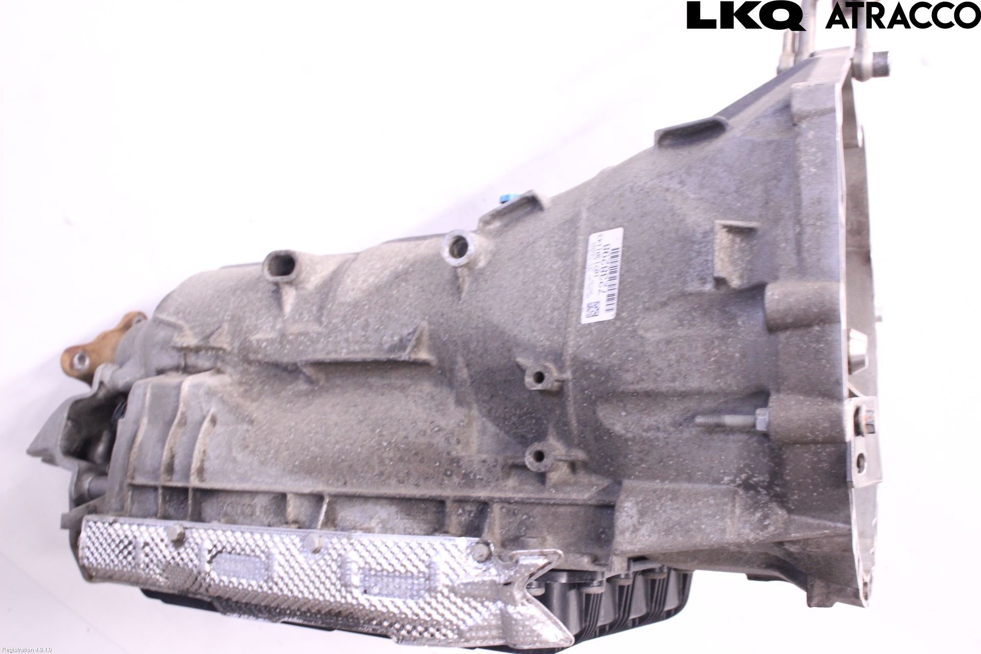 BMW 1 E87/81 5D/3D 03-11 Gearkasse Automat