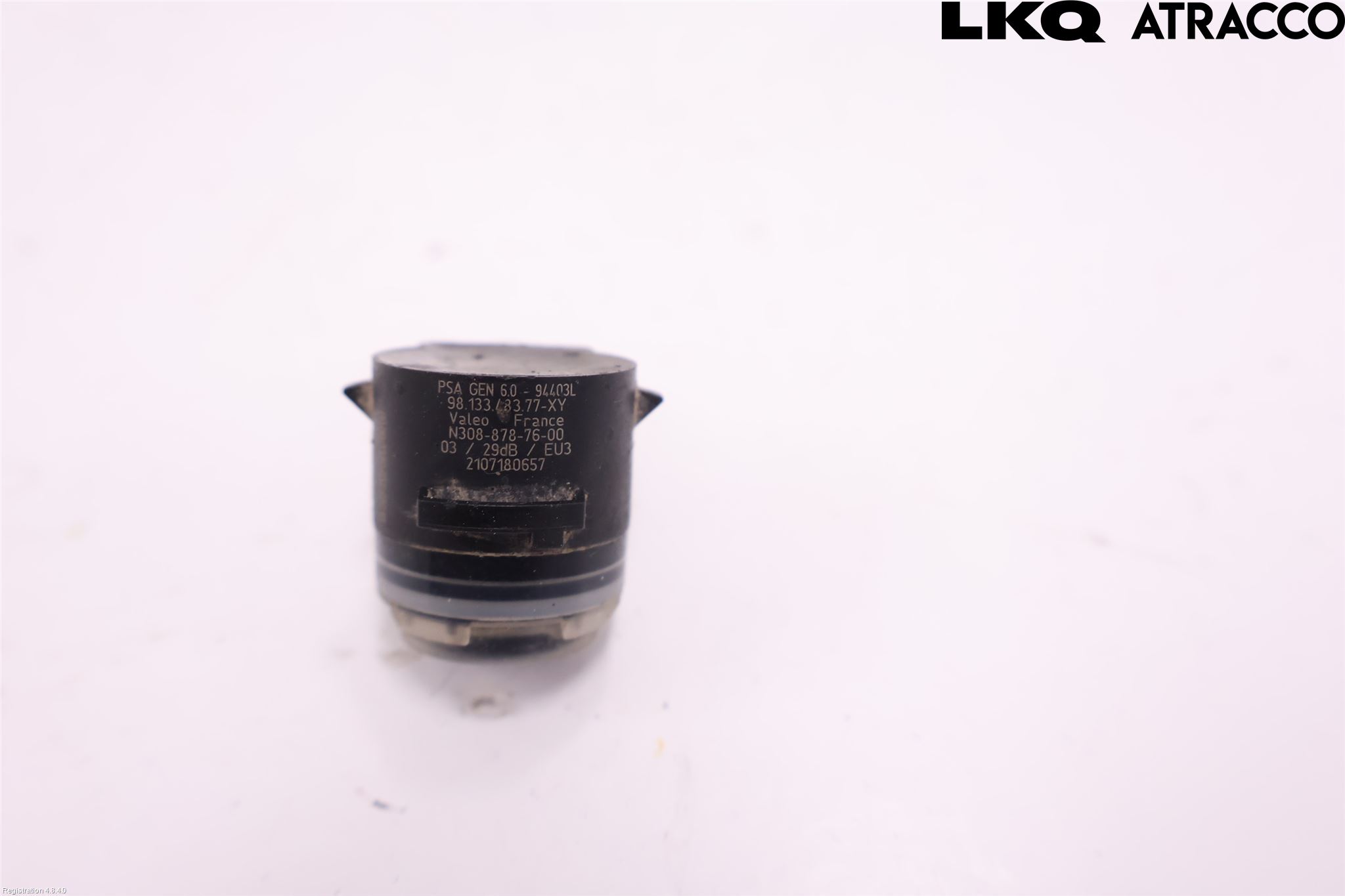 Opel COMBO E 19- Sensor Ryggesensor