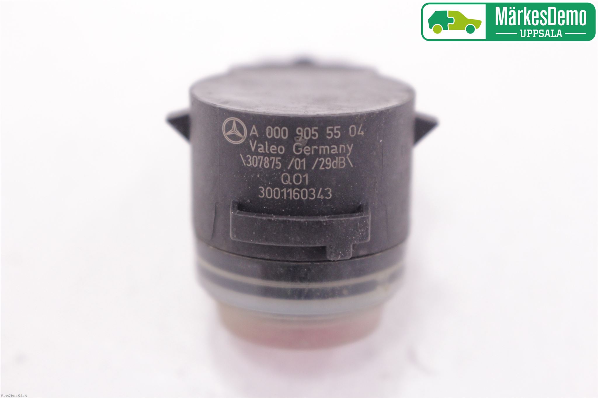Mercedes-Benz MB VITO/V-KLASS (W640,W447,W448) 14- Sensor Ryggesensor