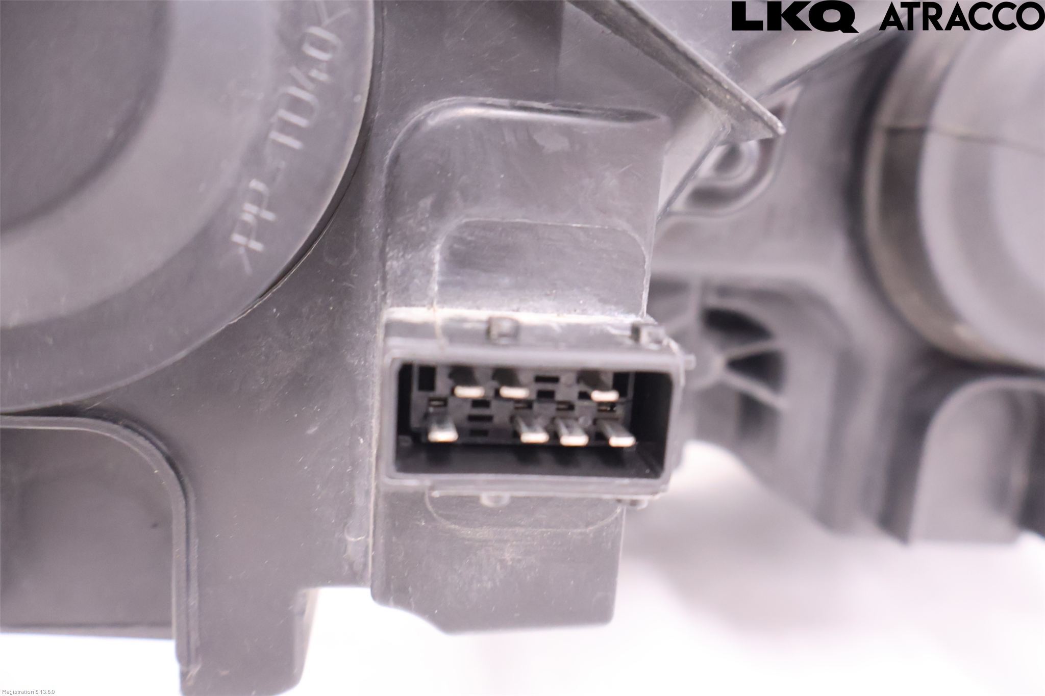 Citroen C4 I   05-10 Frontlykt Venstre