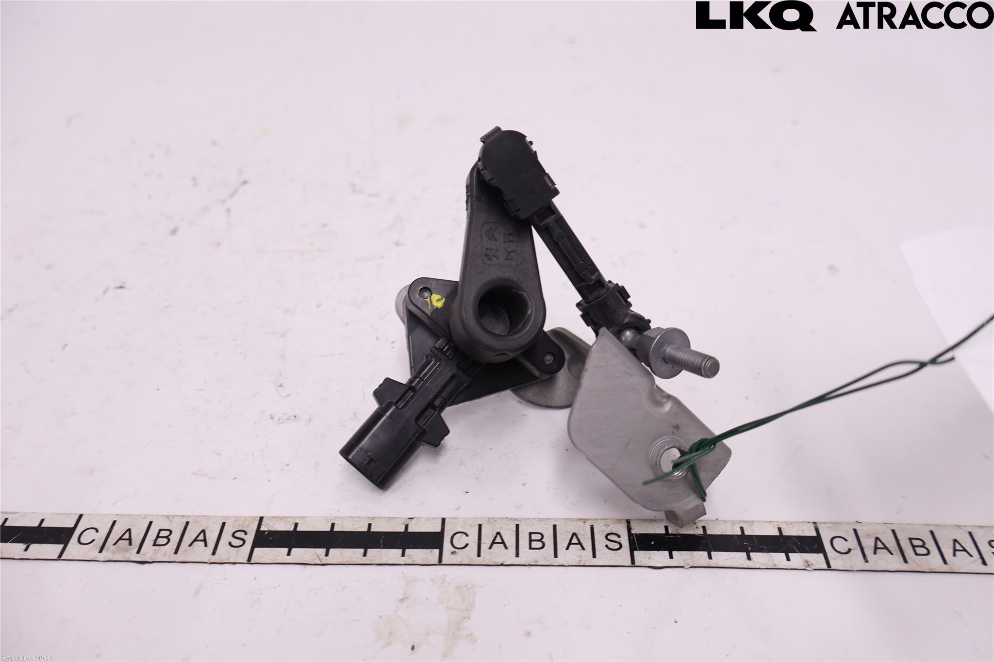 Opel GRANDLAND X 18- Sensor Lysinnstilling