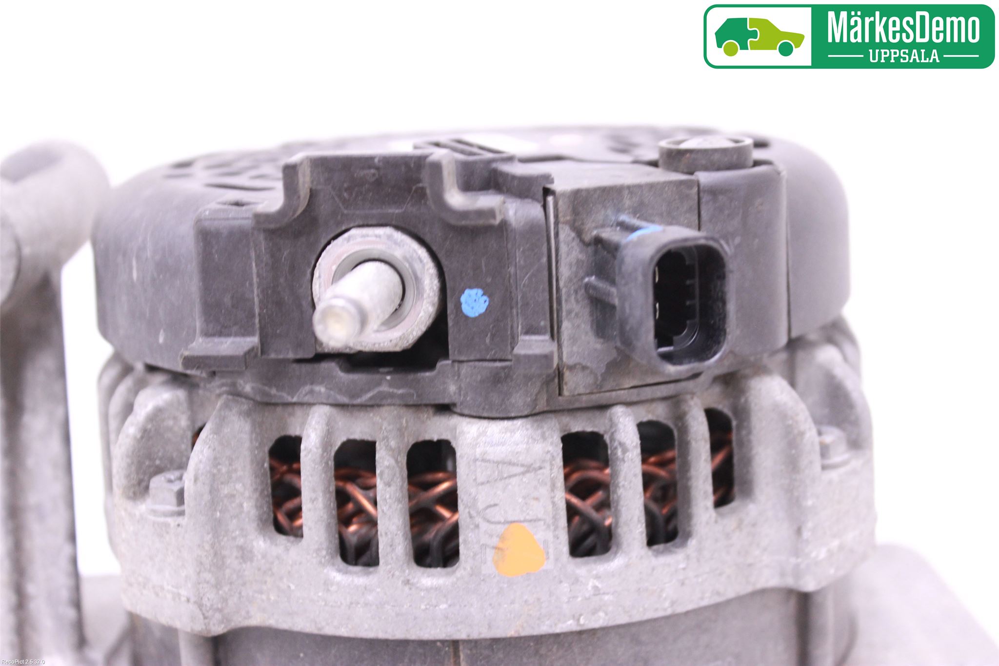 Opel ASTRA K 16-22 Dynamo
