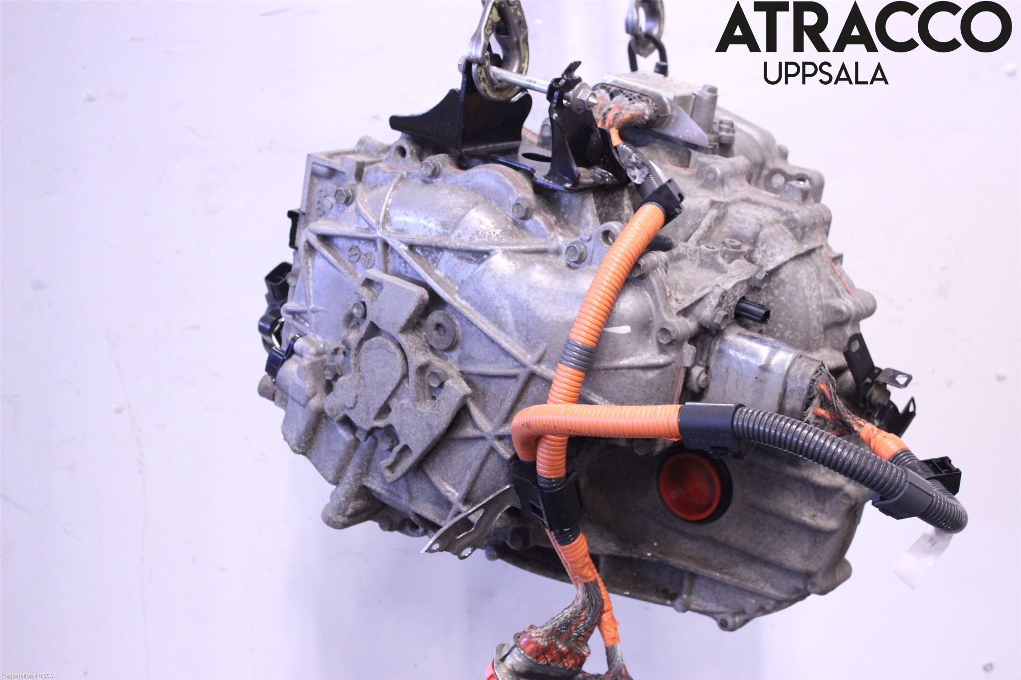Toyota AURIS 13-19 Gearkasse Automat