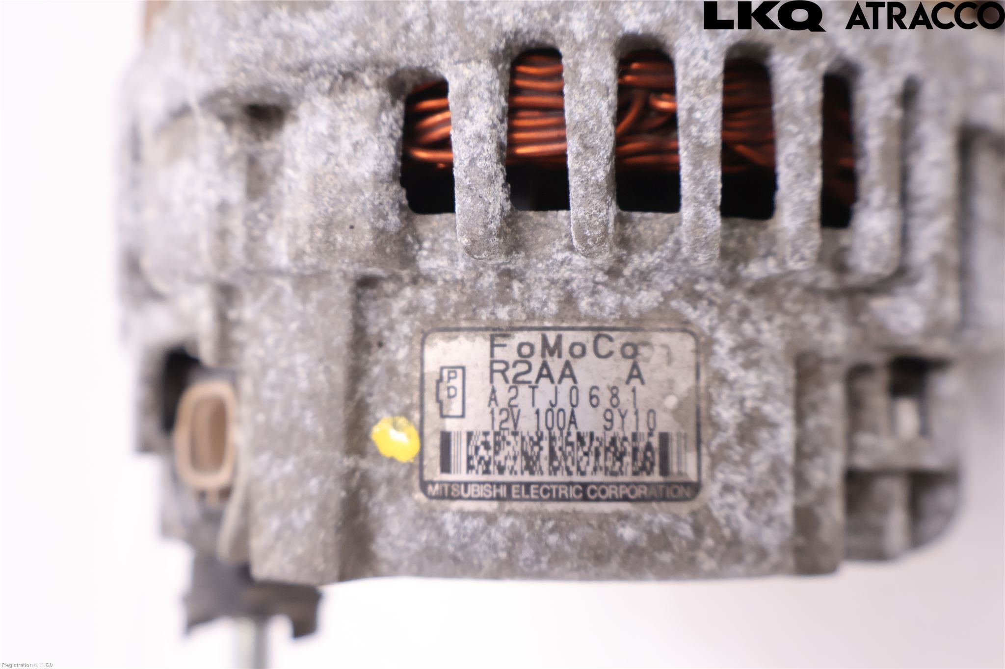 Mazda 6 08-13 Dynamo
