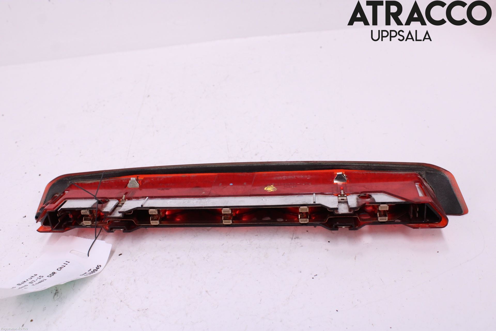 Ford MONDEO 07-15 Bremselys Bakrute