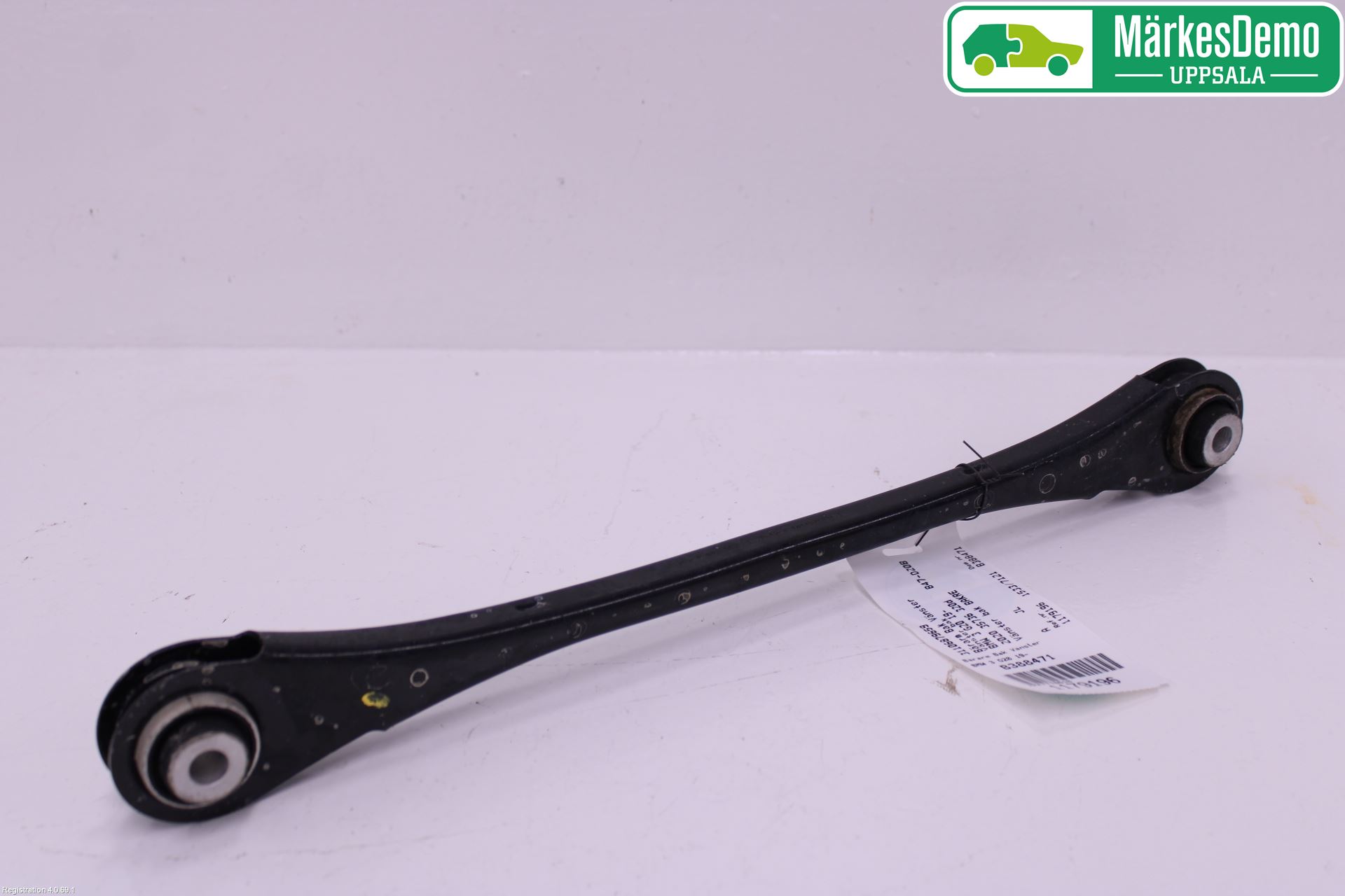 BMW 3 G20/G21/G80/G81 19- Bærearm Bak Venstre