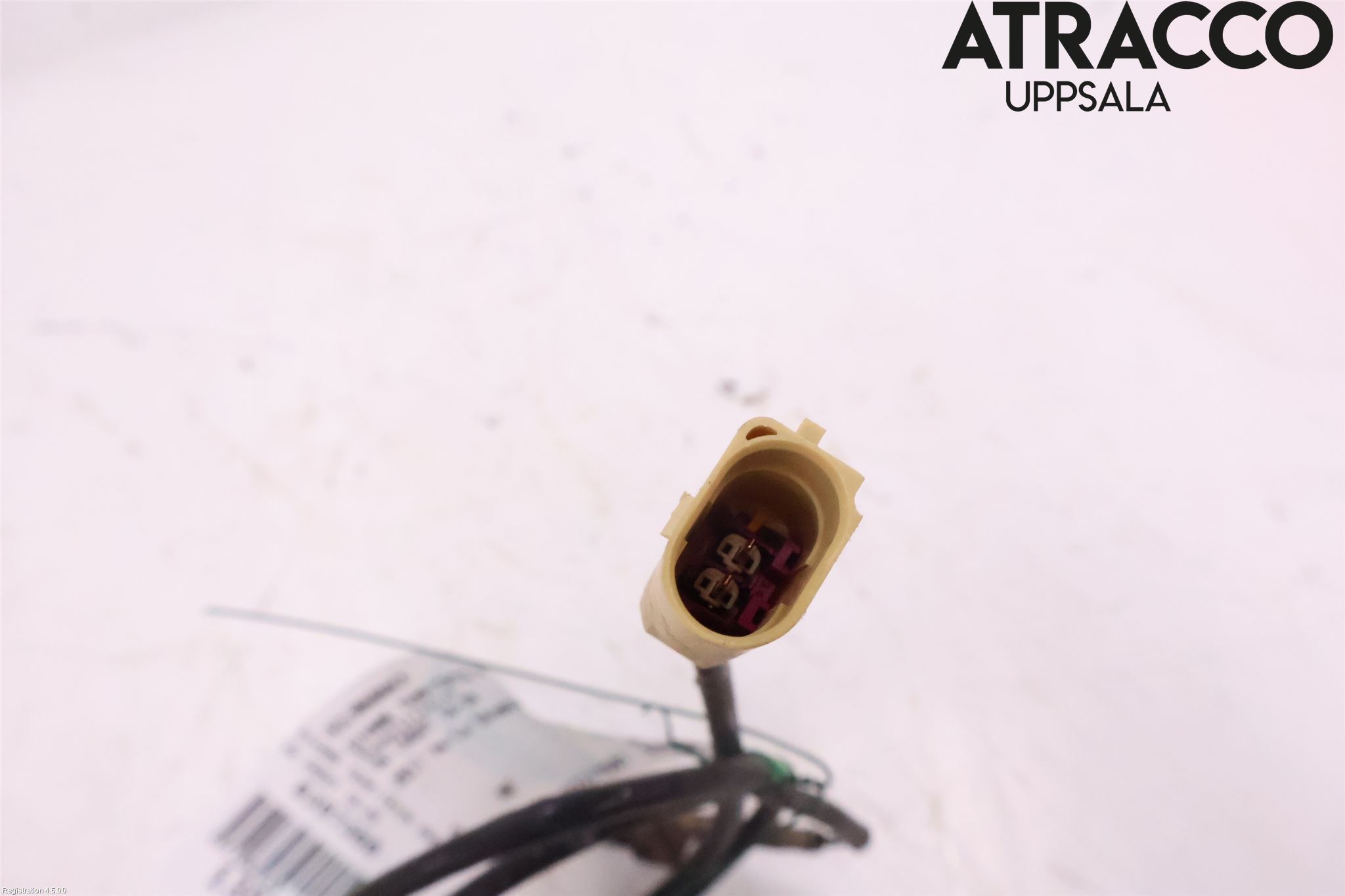Volkswagen VW CADDY 16-20 Sensor Temp-Trykk Avgass