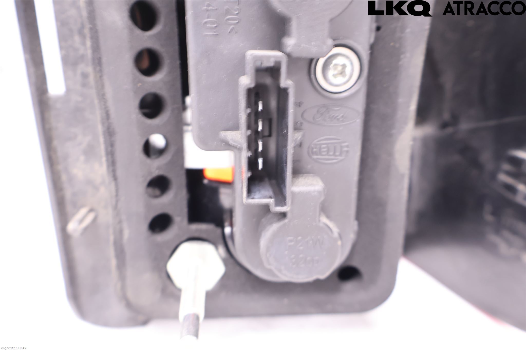 Ford GALAXY 06-15 Baklykt Venstre
