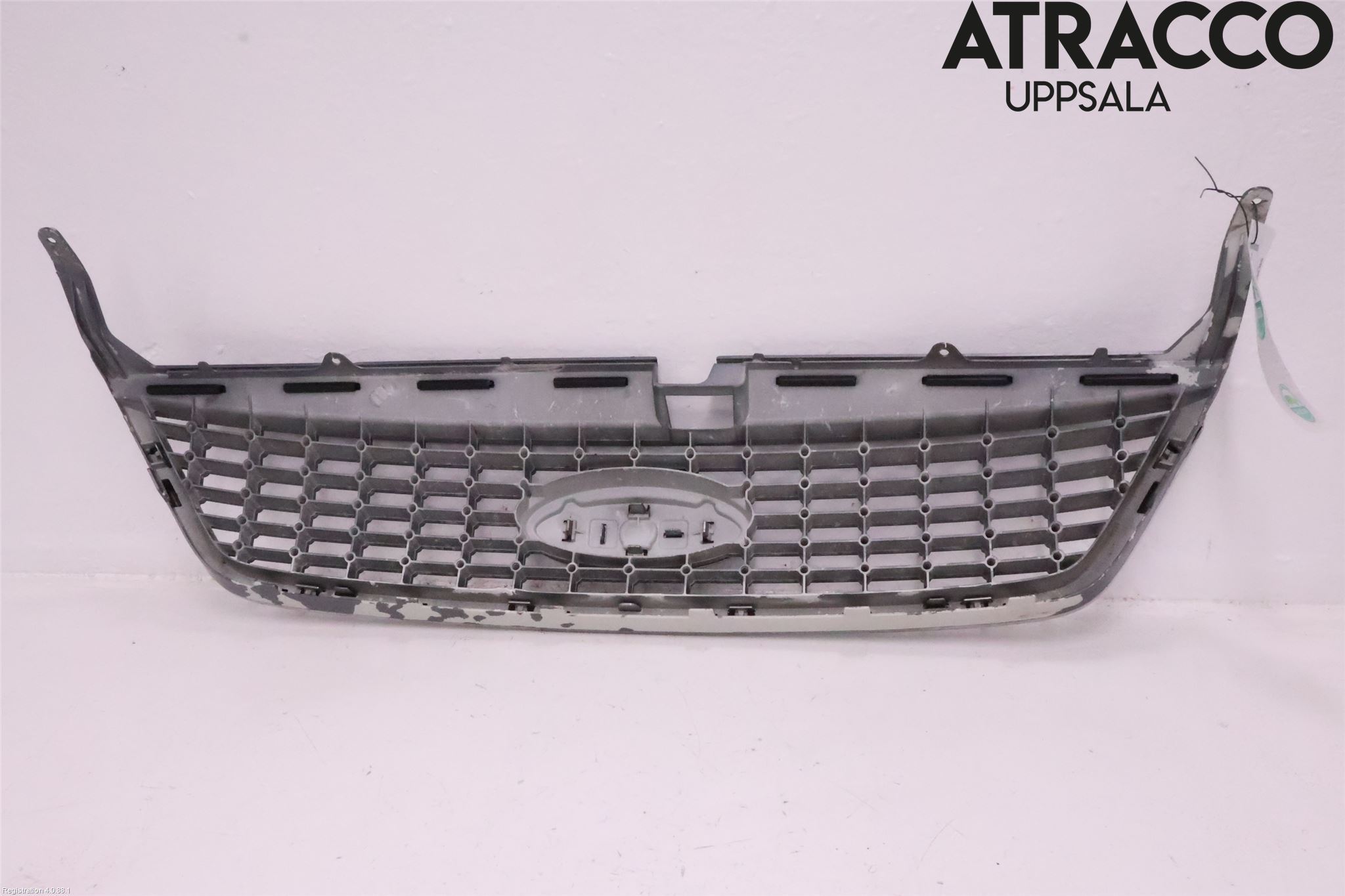 Ford MONDEO 07-15 Grill Komplett